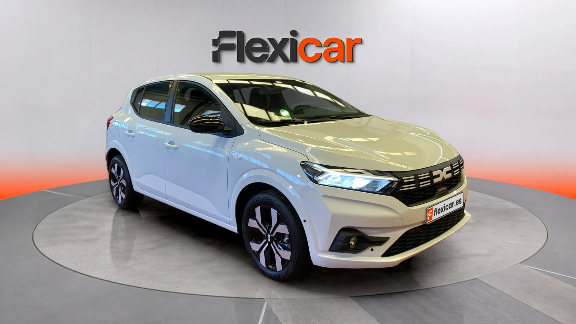 Dacia Sandero Journey ECO-G 120