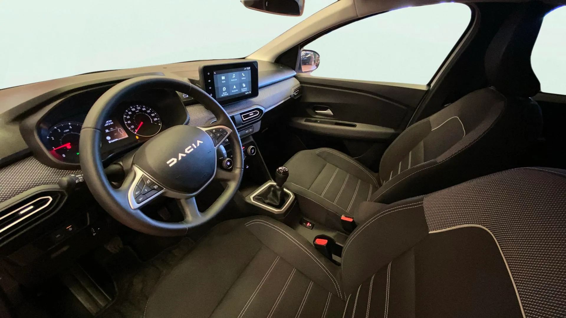 Dacia Sandero Journey ECO-G 120 - foto 11