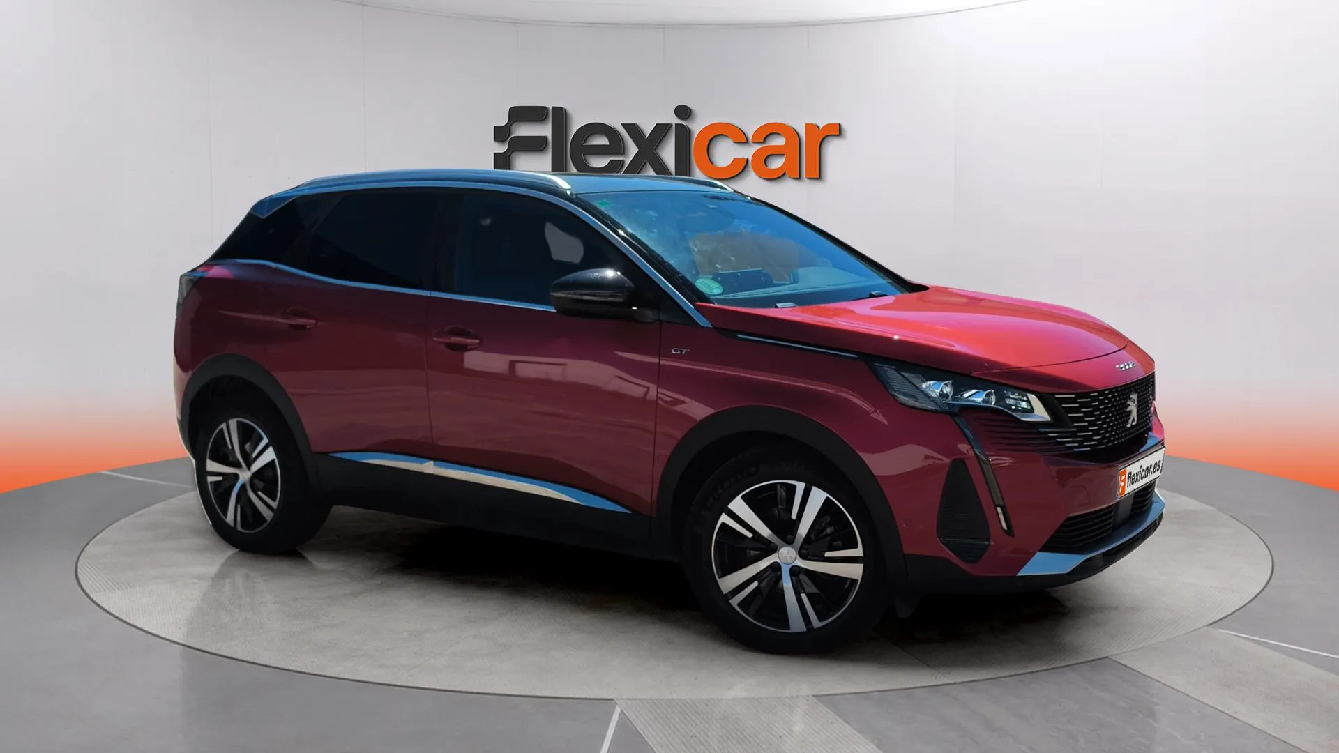 Peugeot 3008 1.2 PureTech GT EAT8