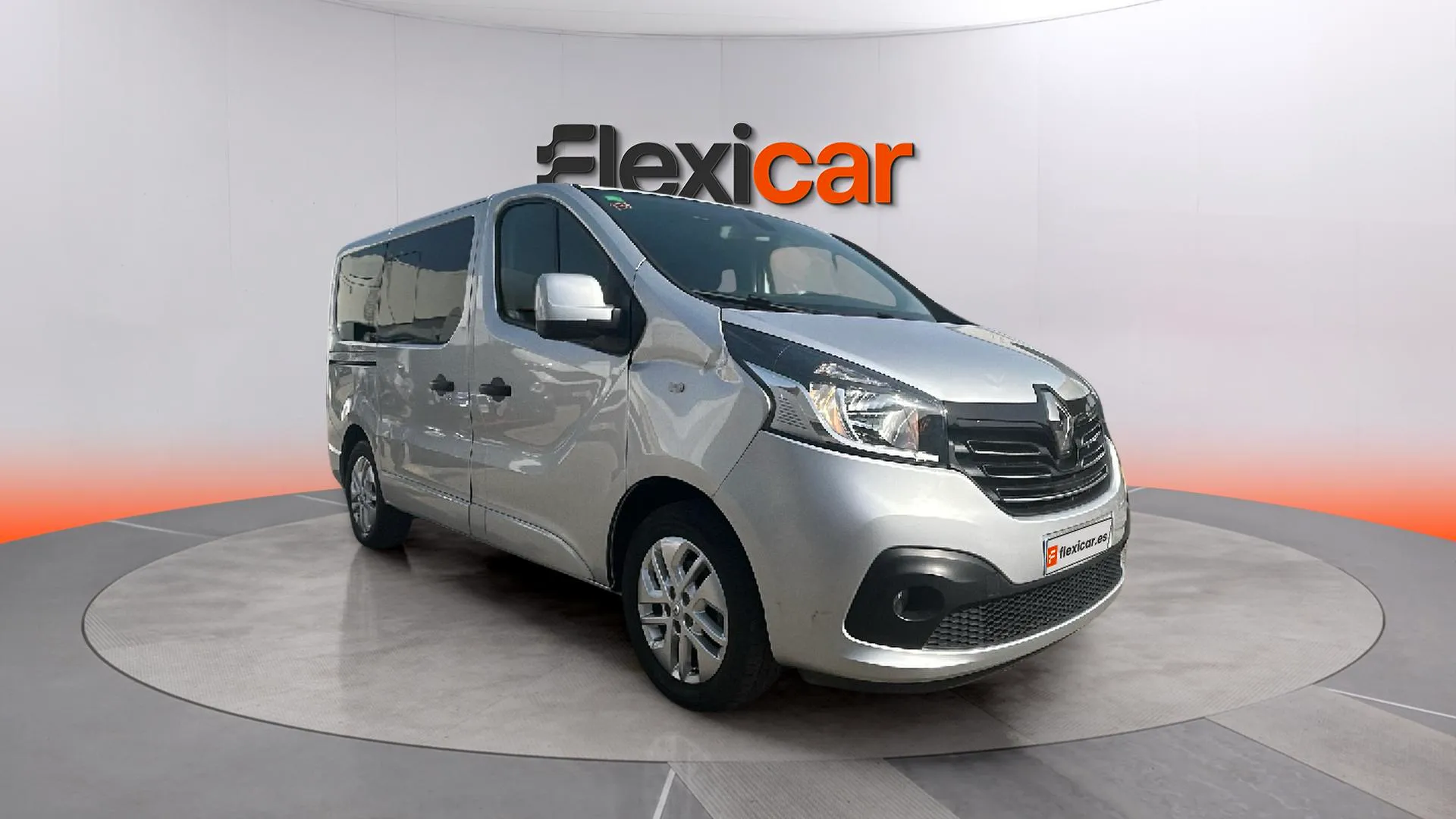 Renault Trafic SL LIM. ADV. Lar En. dCi -18