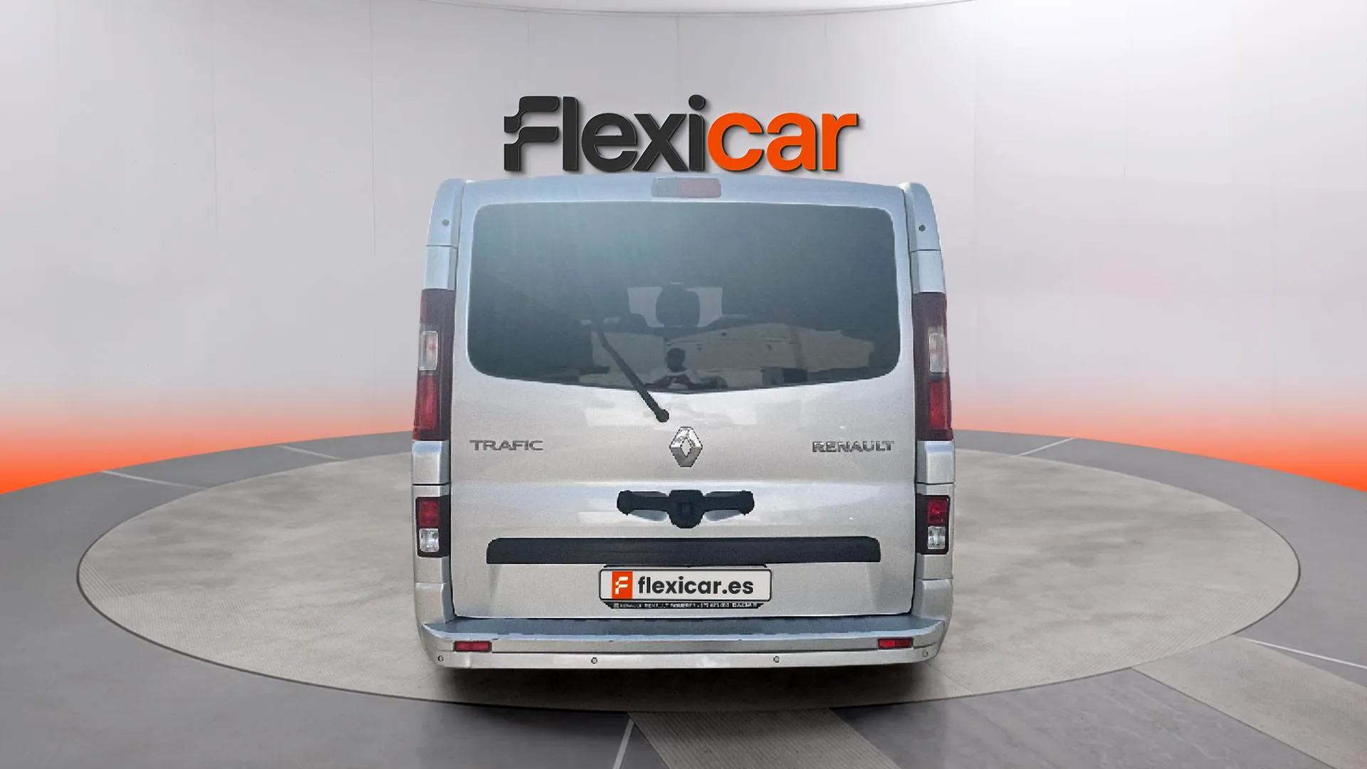 Renault Trafic SL LIM. ADV. Lar En. dCi -18 - foto 7