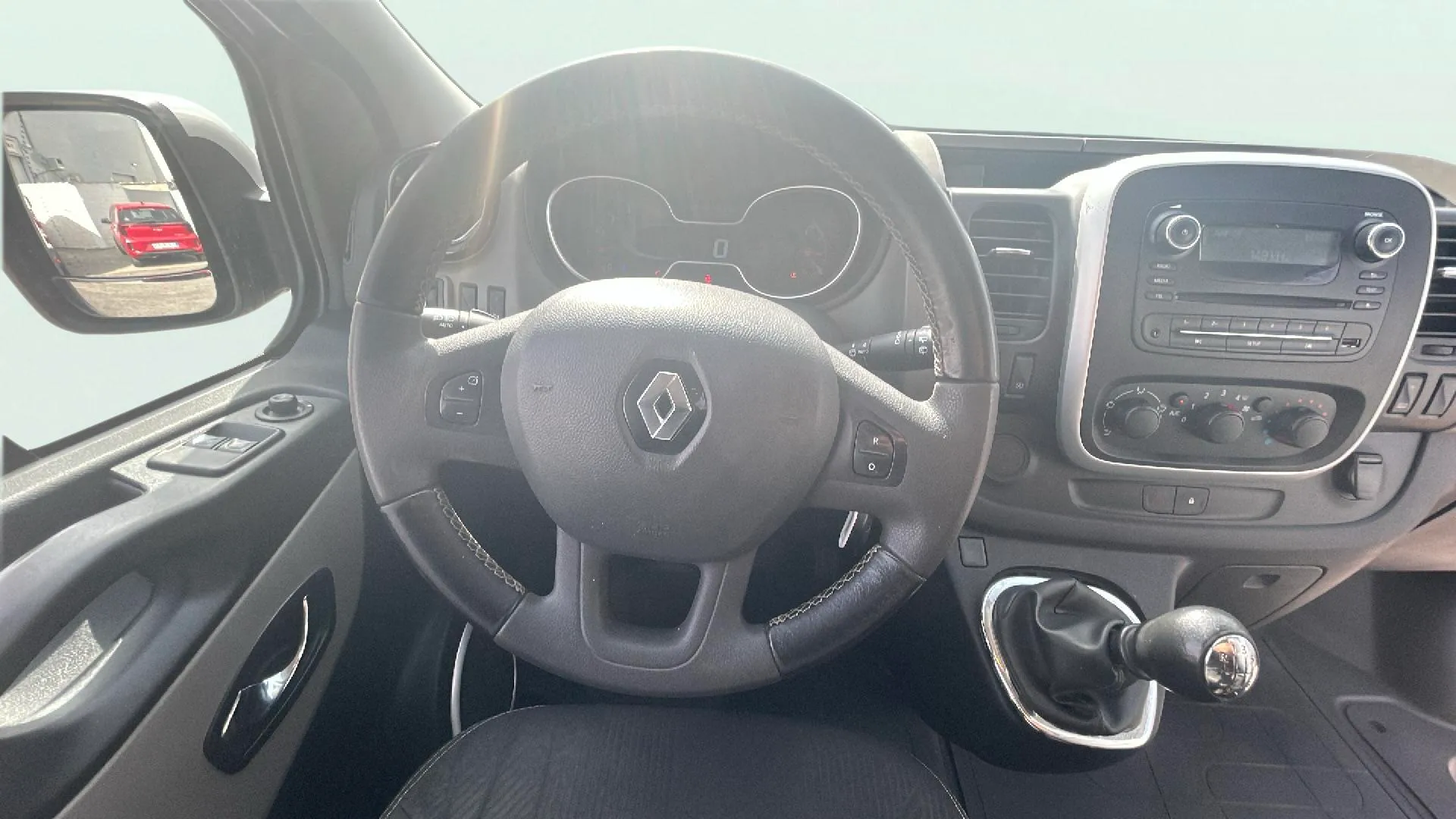 Renault Trafic SL LIM. ADV. Lar En. dCi -18 - foto 9