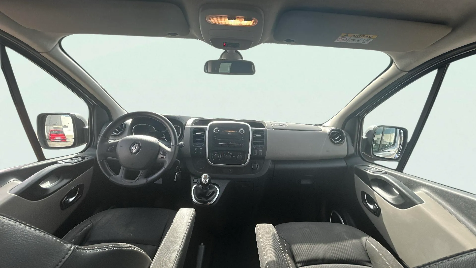 Renault Trafic SL LIM. ADV. Lar En. dCi -18 - foto 17