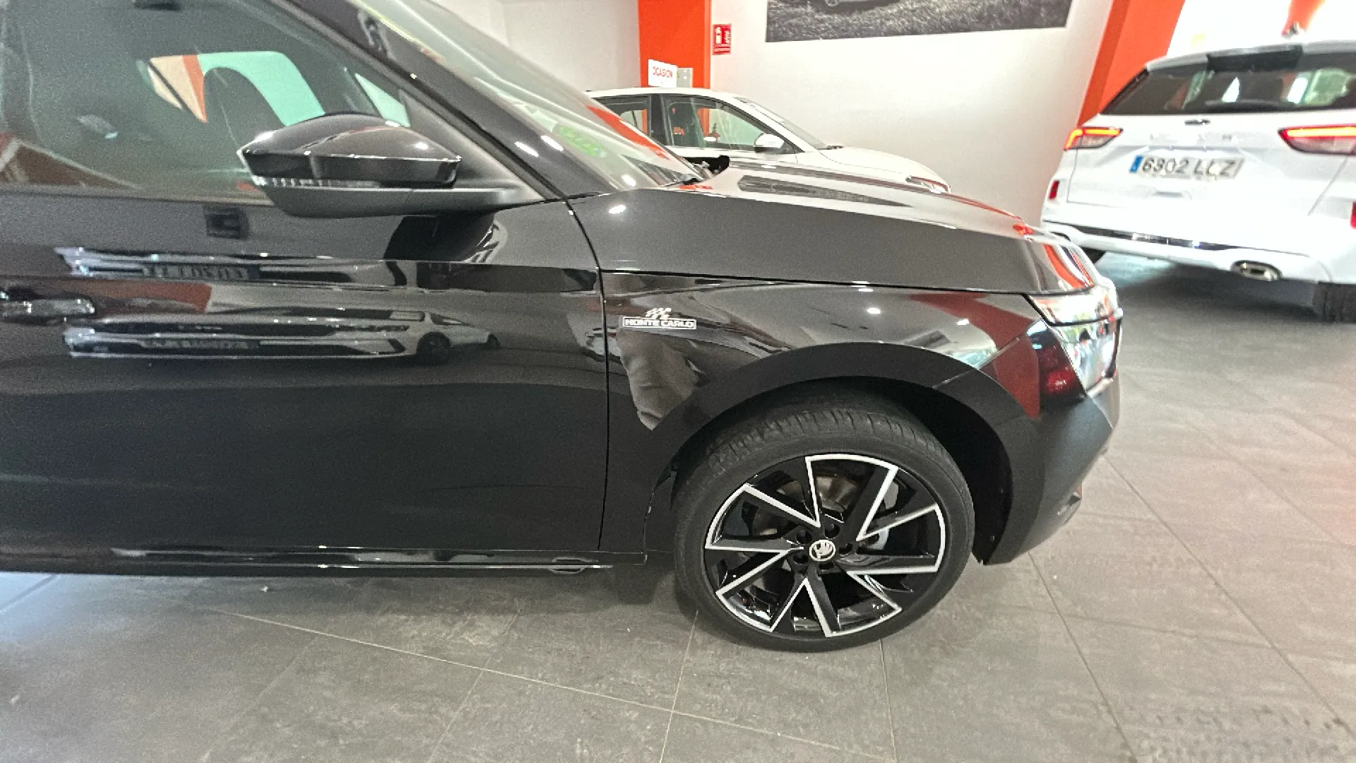 Škoda Kamiq 1.5 TSI DSG Montecarlo - foto 24