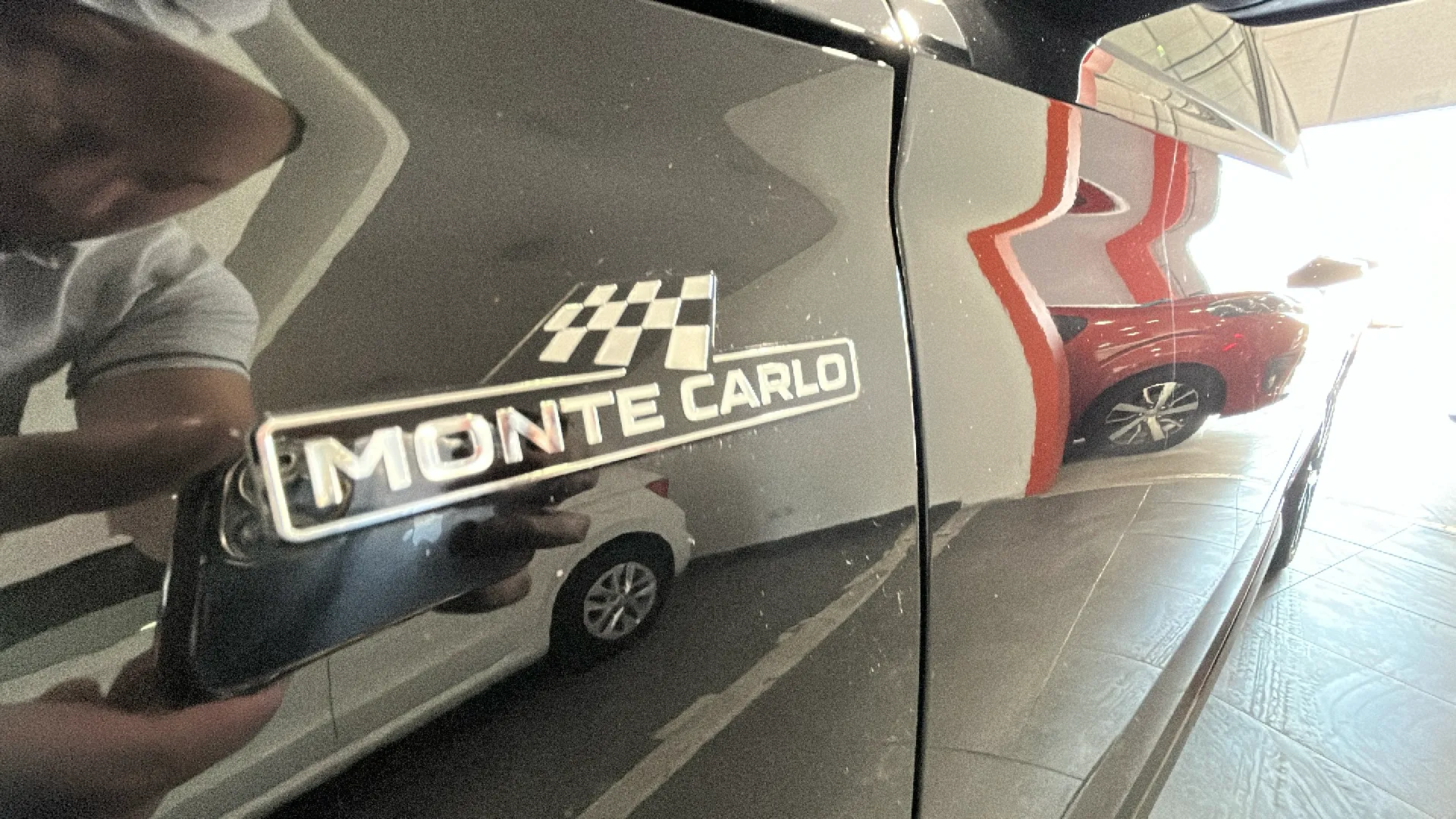 Škoda Kamiq 1.5 TSI DSG Montecarlo - foto 22