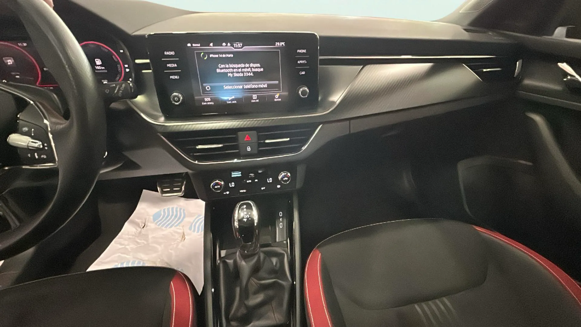 Škoda Kamiq 1.5 TSI DSG Montecarlo - foto 12
