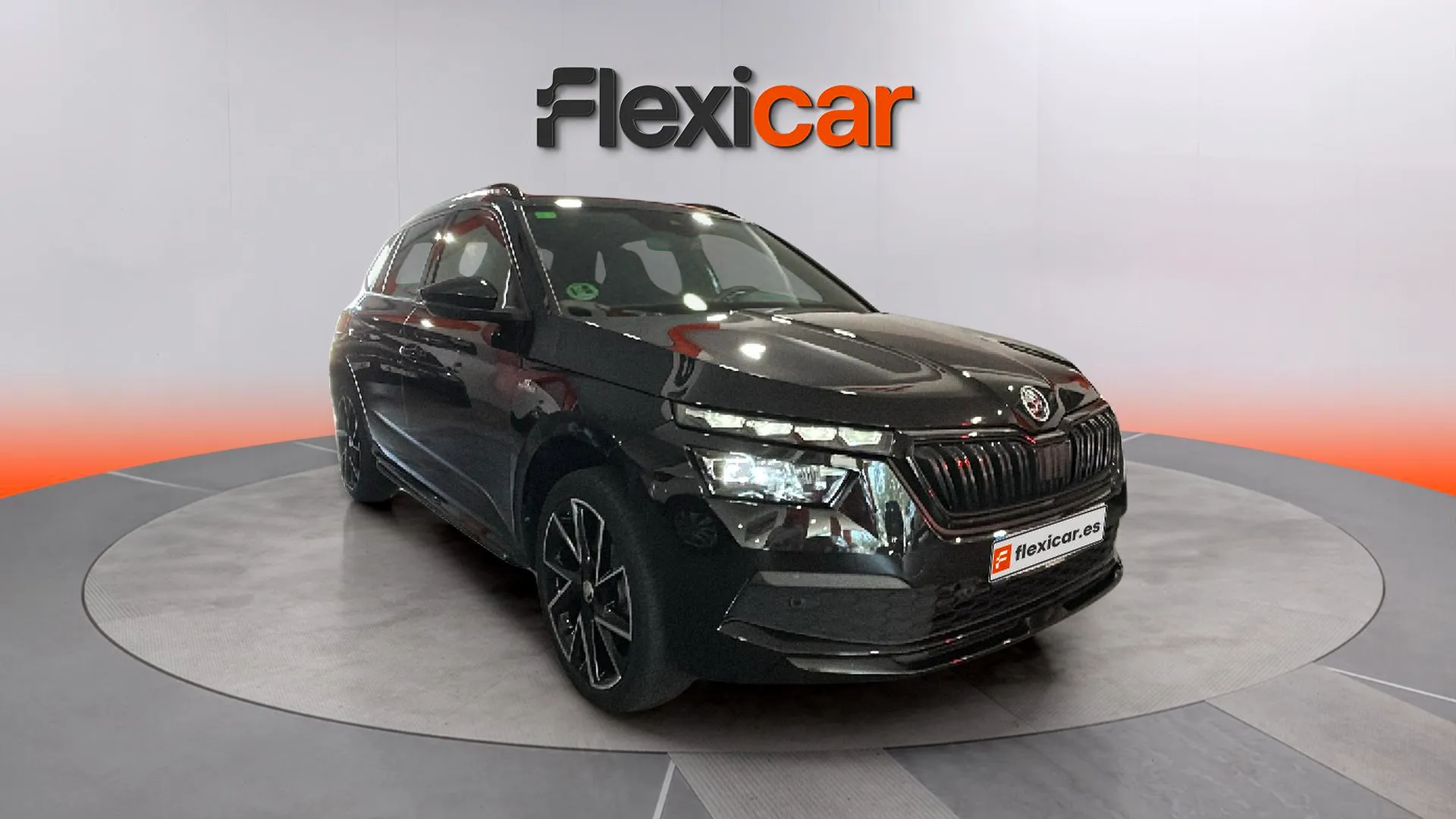 Škoda Kamiq 1.5 TSI DSG Montecarlo