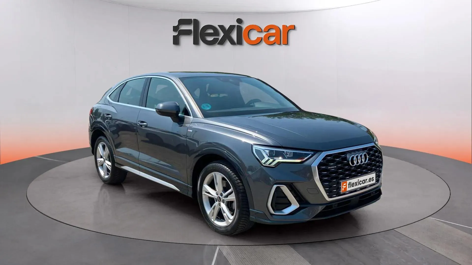 Audi Q3 35 TDI S tronic