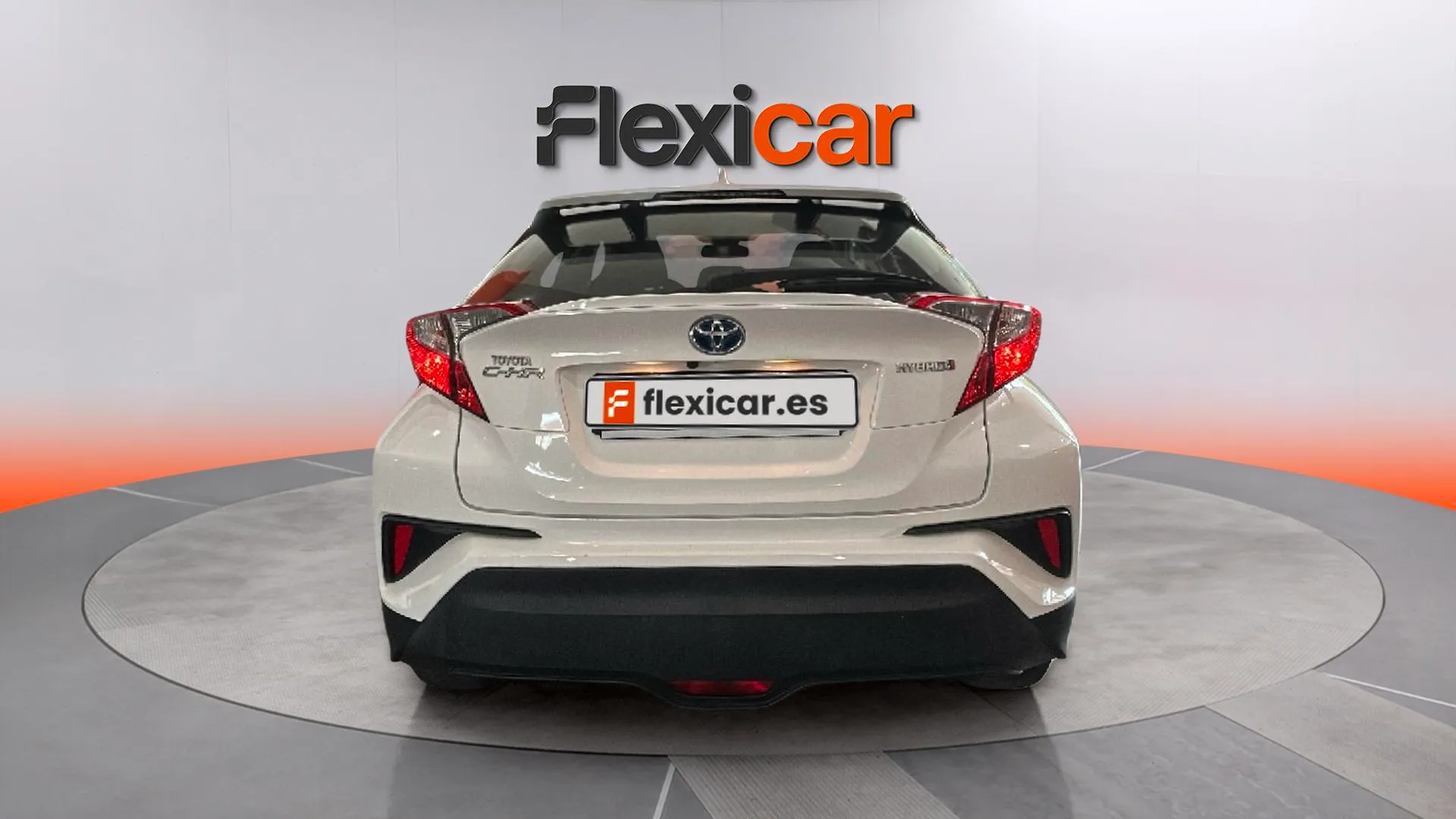 Toyota C-HR 1.8 125H Advance - foto 7