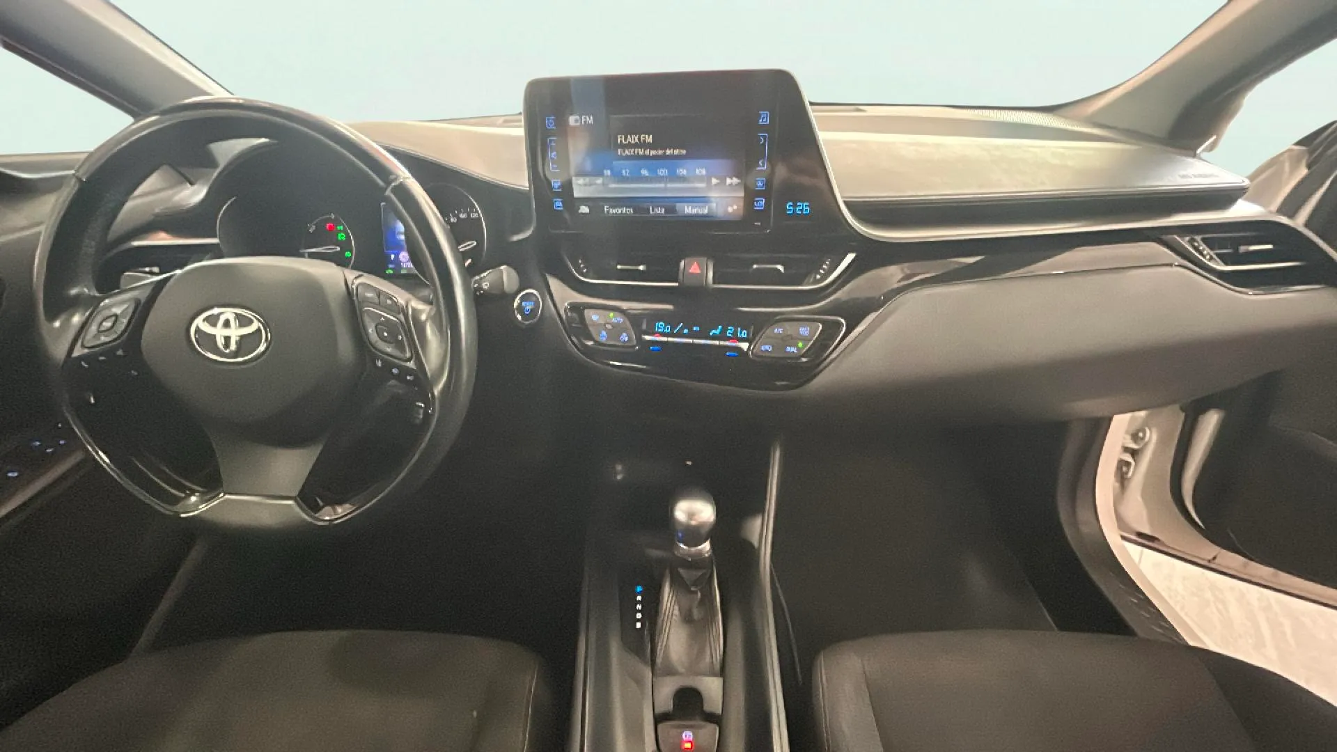 Toyota C-HR 1.8 125H Advance - foto 10