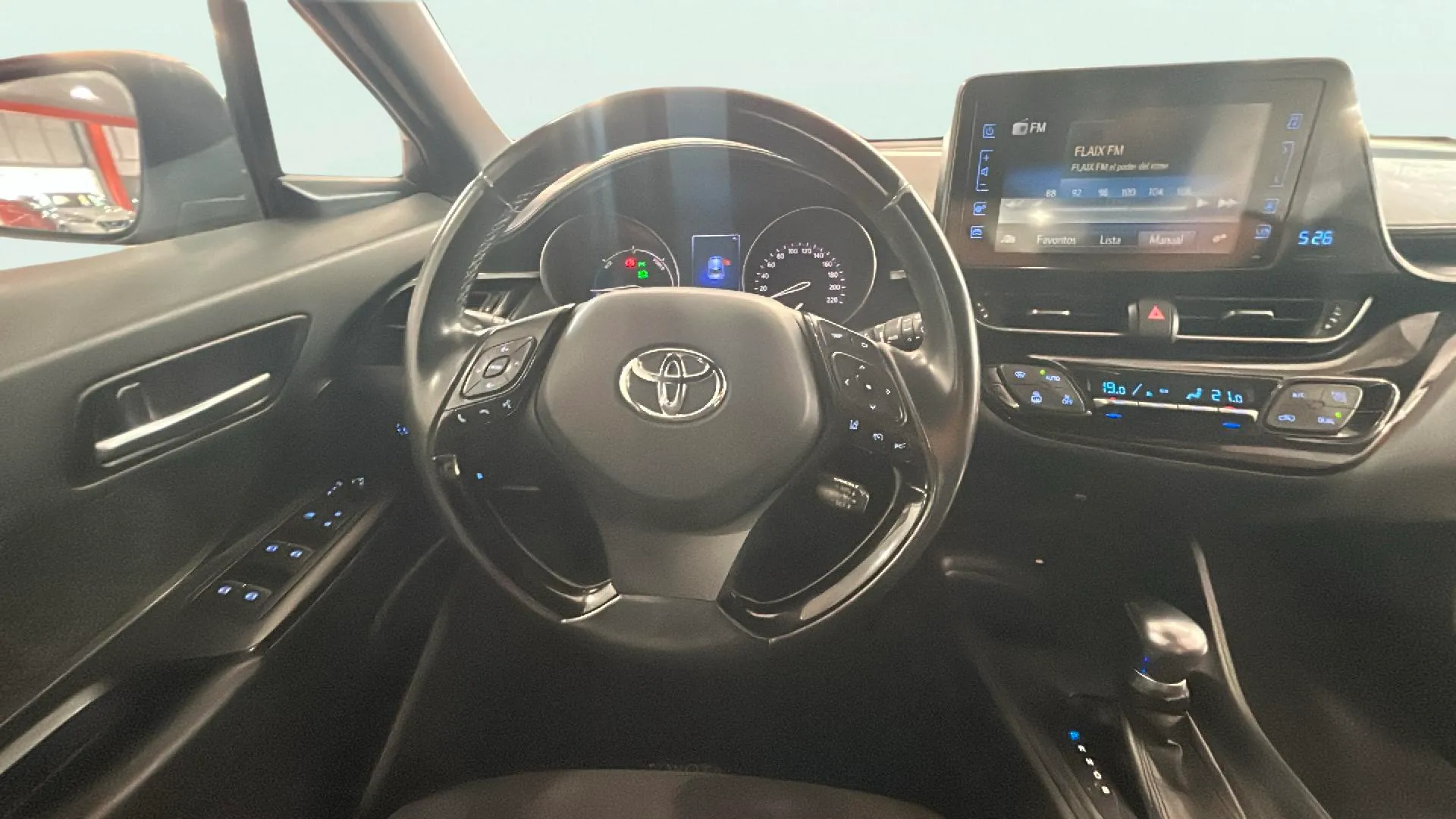 Toyota C-HR 1.8 125H Advance - foto 9