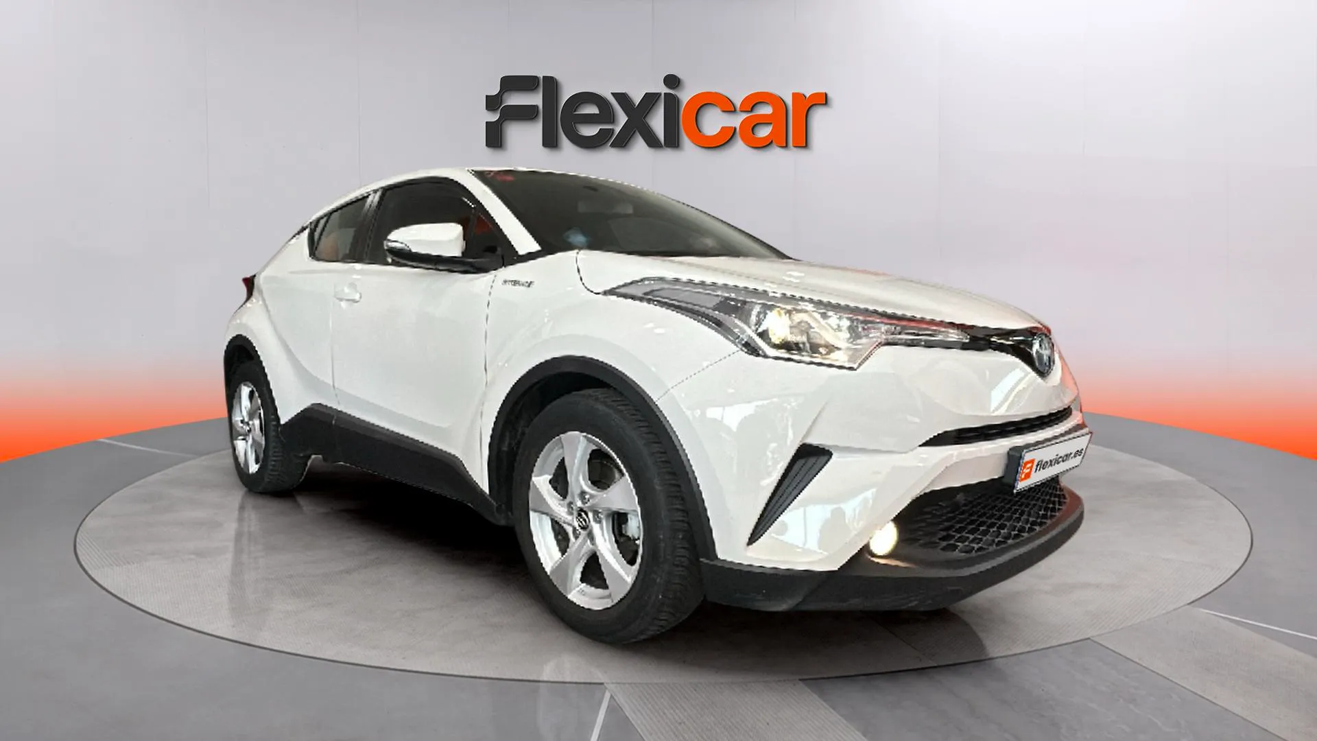 Toyota C-HR 1.8 125H Advance