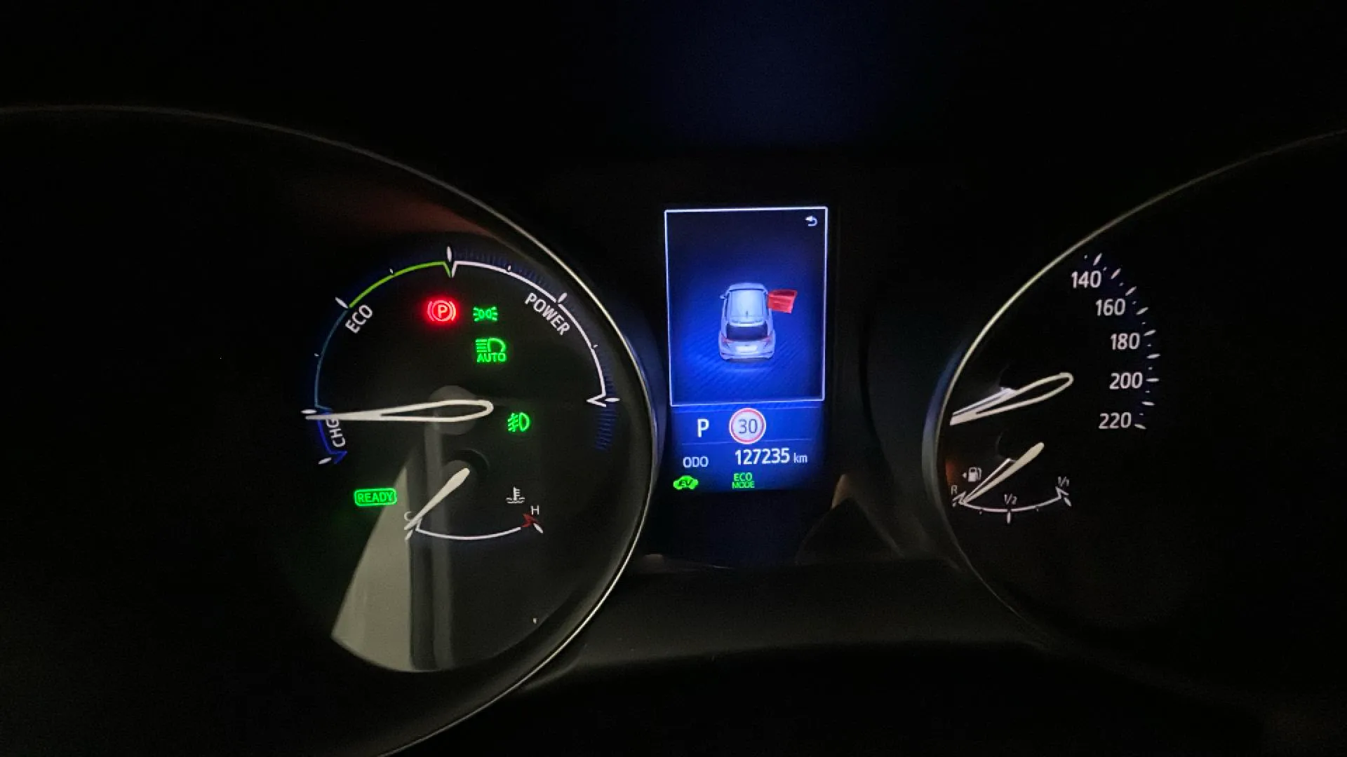 Toyota C-HR 1.8 125H Advance - foto 11