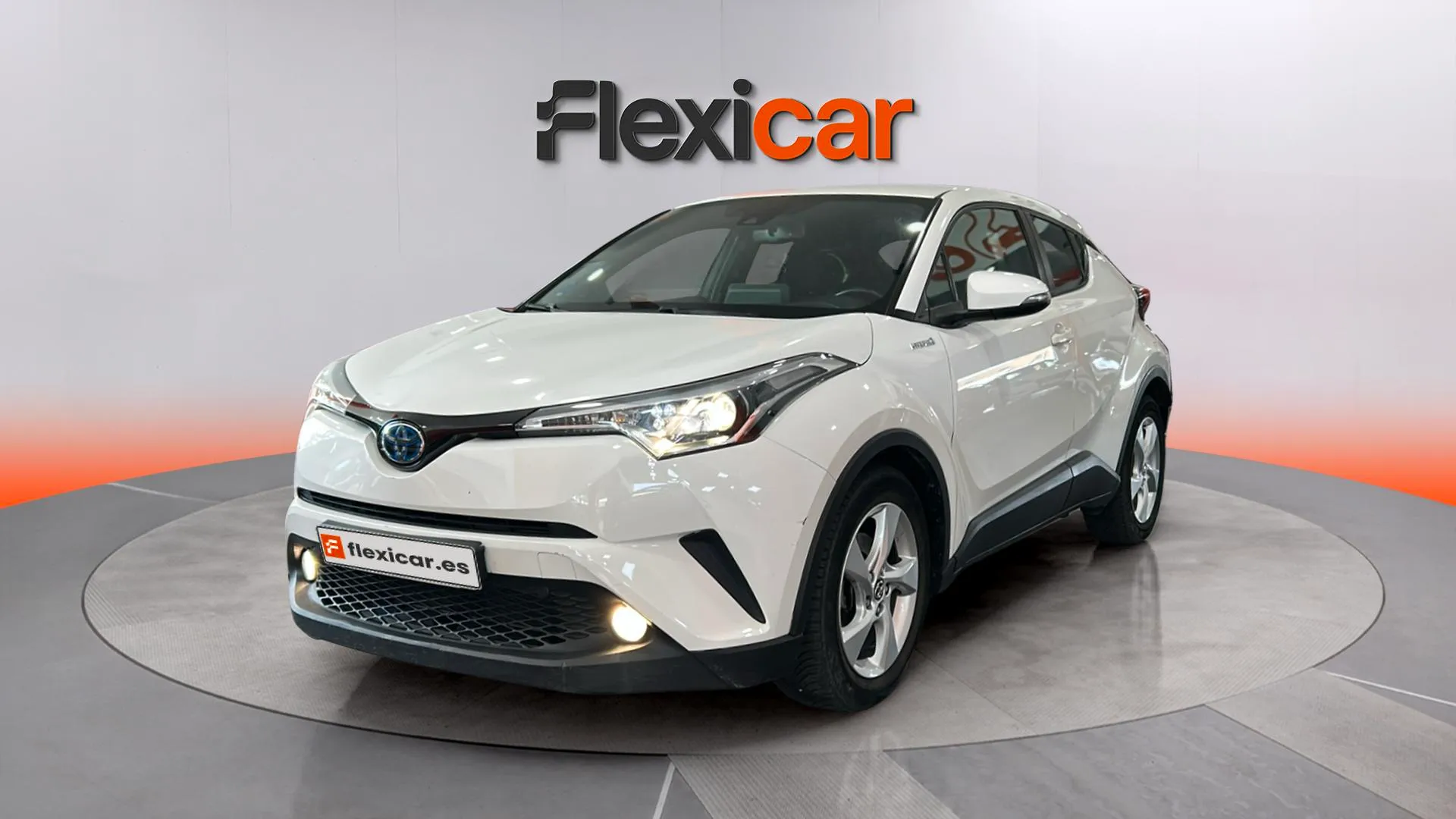 Toyota C-HR 1.8 125H Advance - foto 3