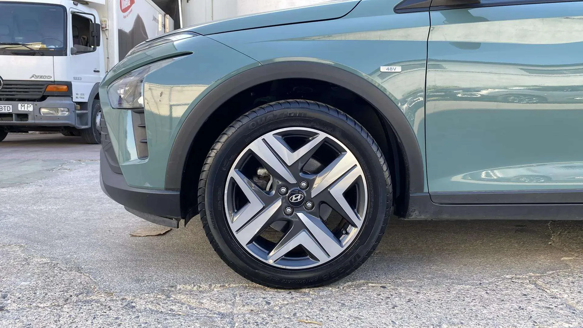 Hyundai Bayon 1.0 T-GDi 48V Maxx - foto 11