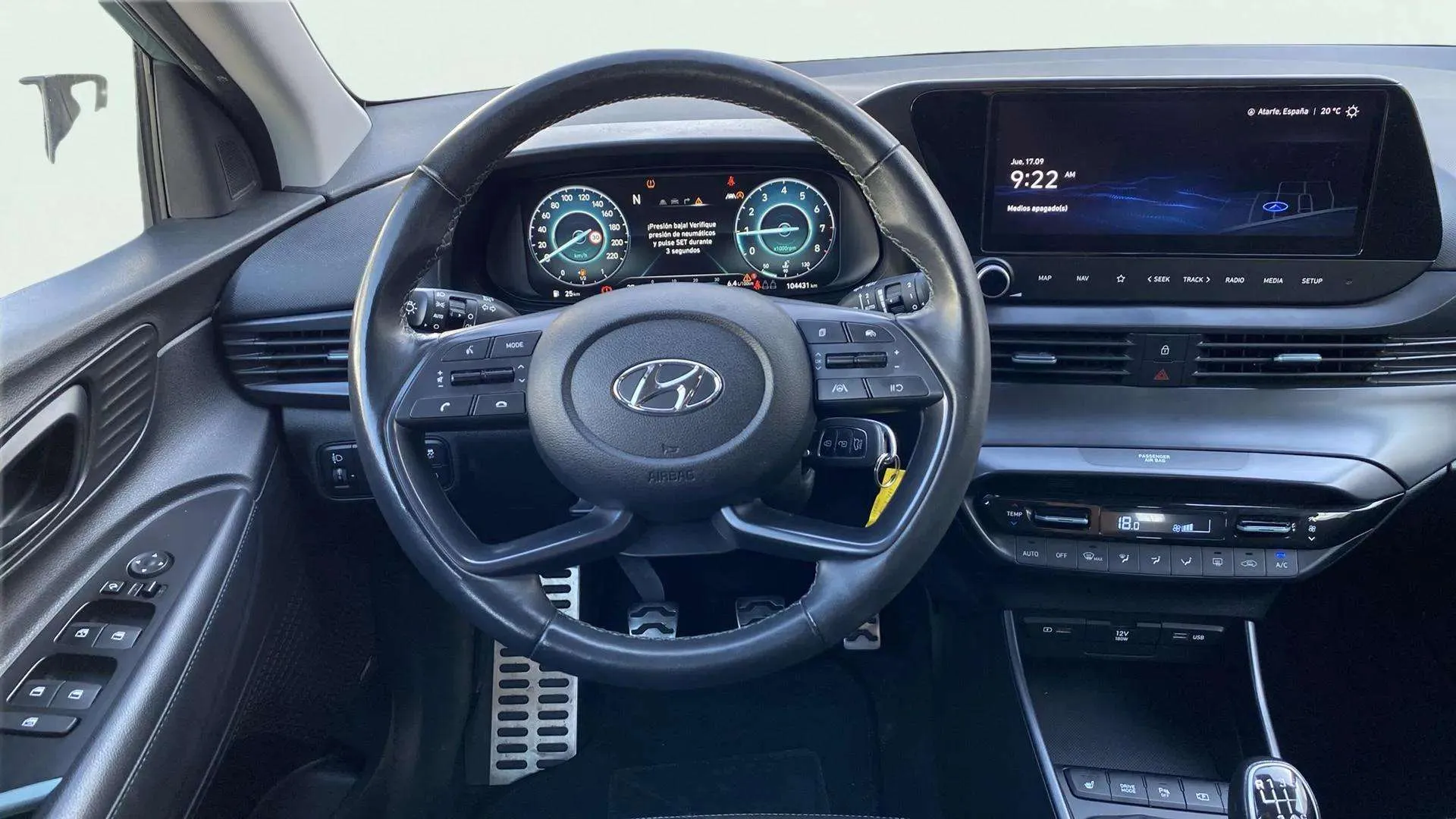 Hyundai Bayon 1.0 T-GDi 48V Maxx - foto 13