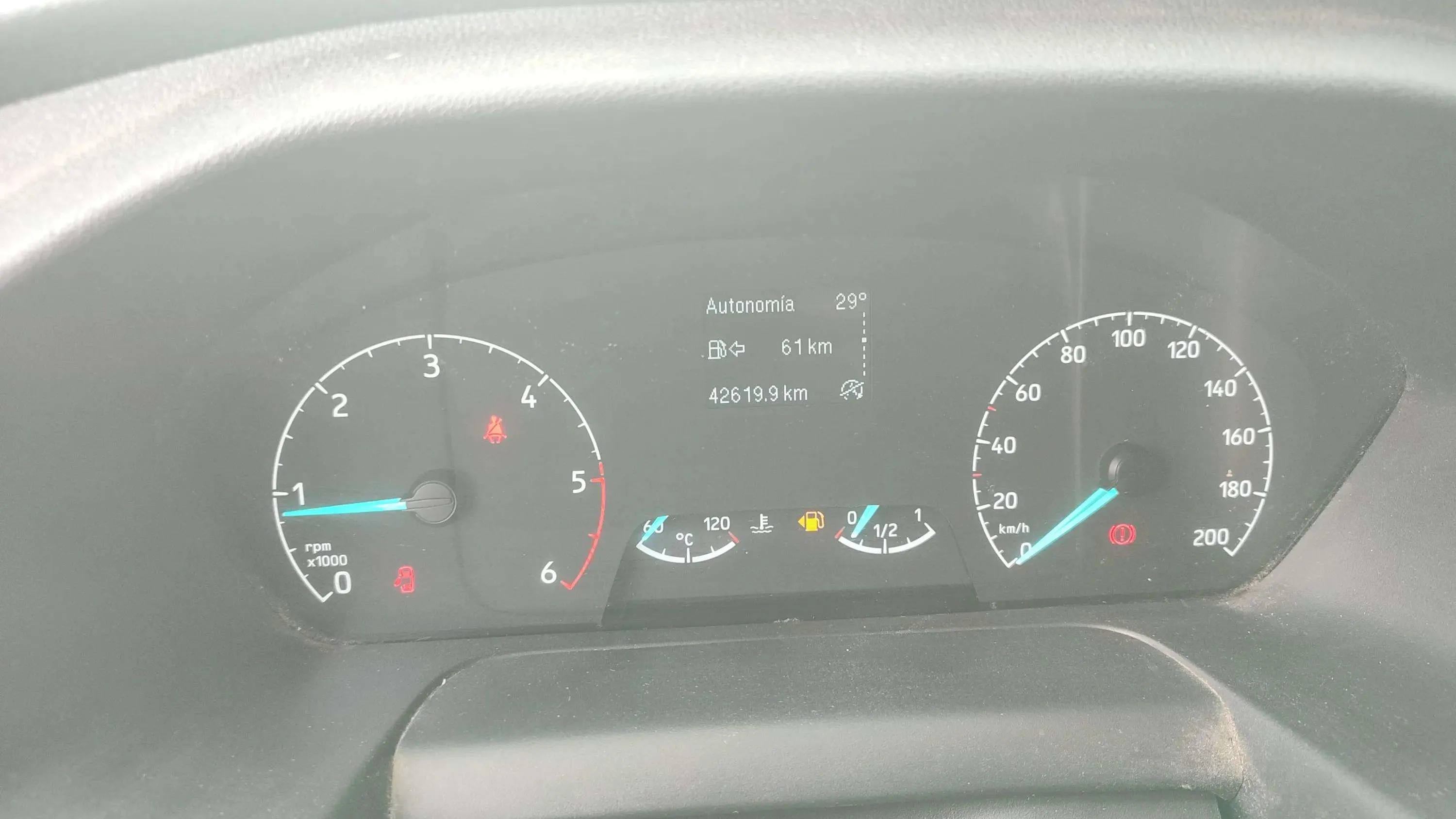 Ford Transit Connect Van 2.0 TDCi 280 L1 Trend - foto 9