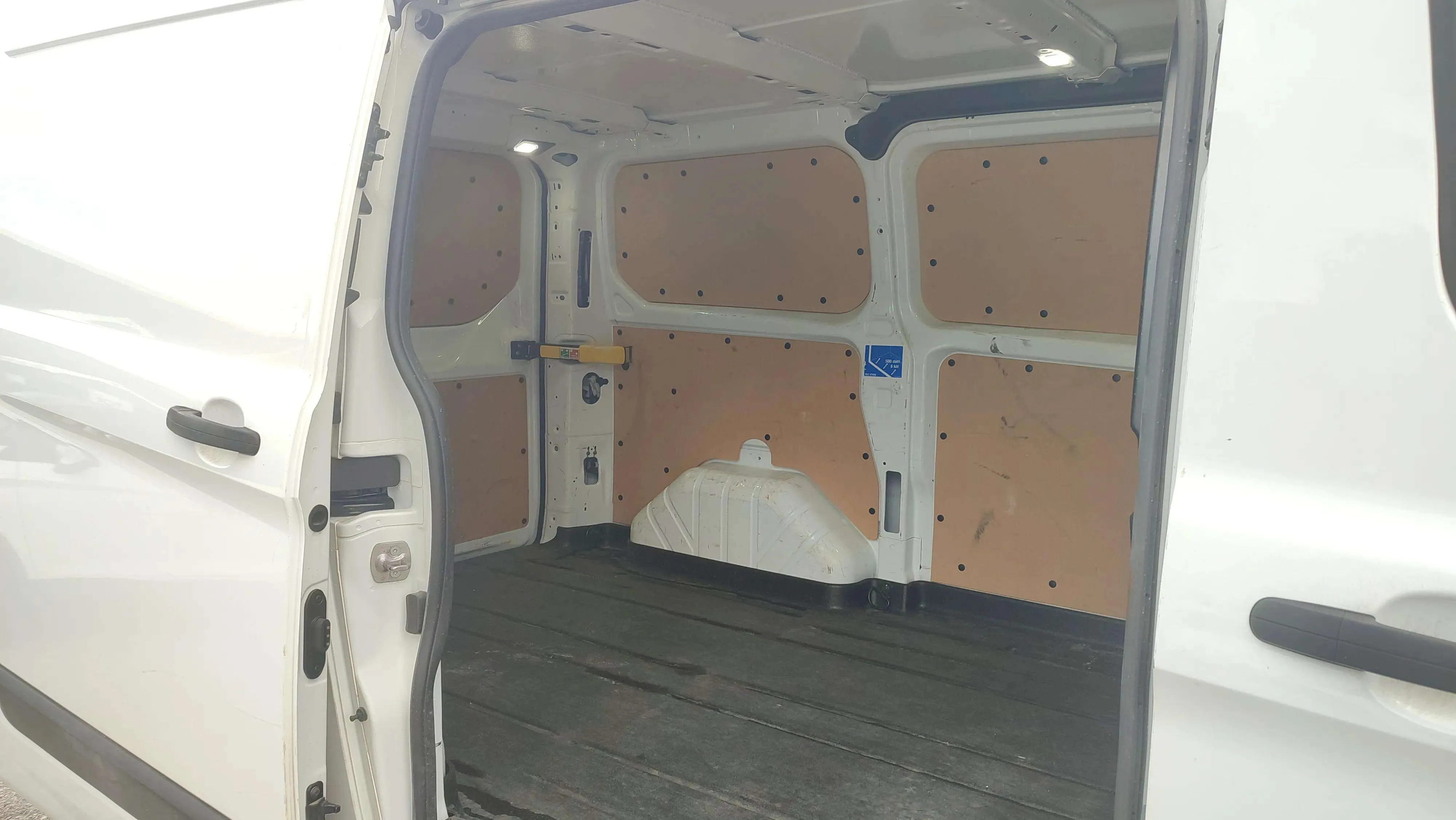 Ford Transit Connect Van 2.0 TDCi 280 L1 Trend - foto 12