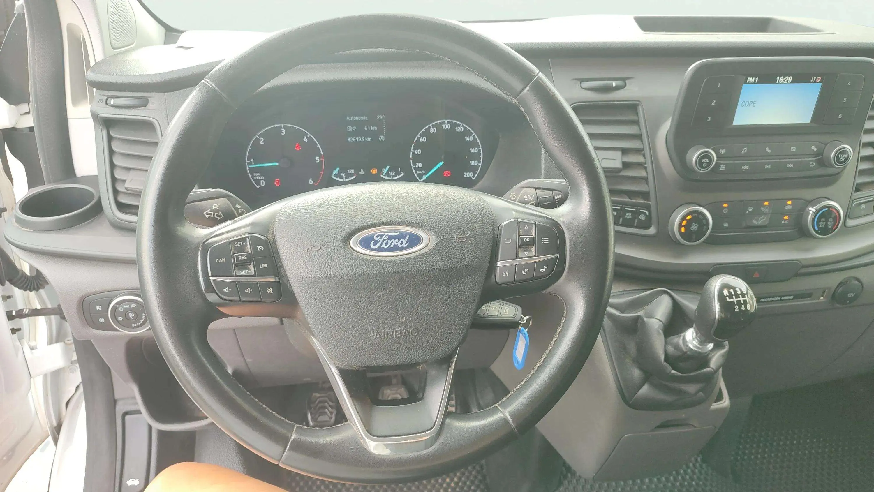 Ford Transit Connect Van 2.0 TDCi 280 L1 Trend - foto 8