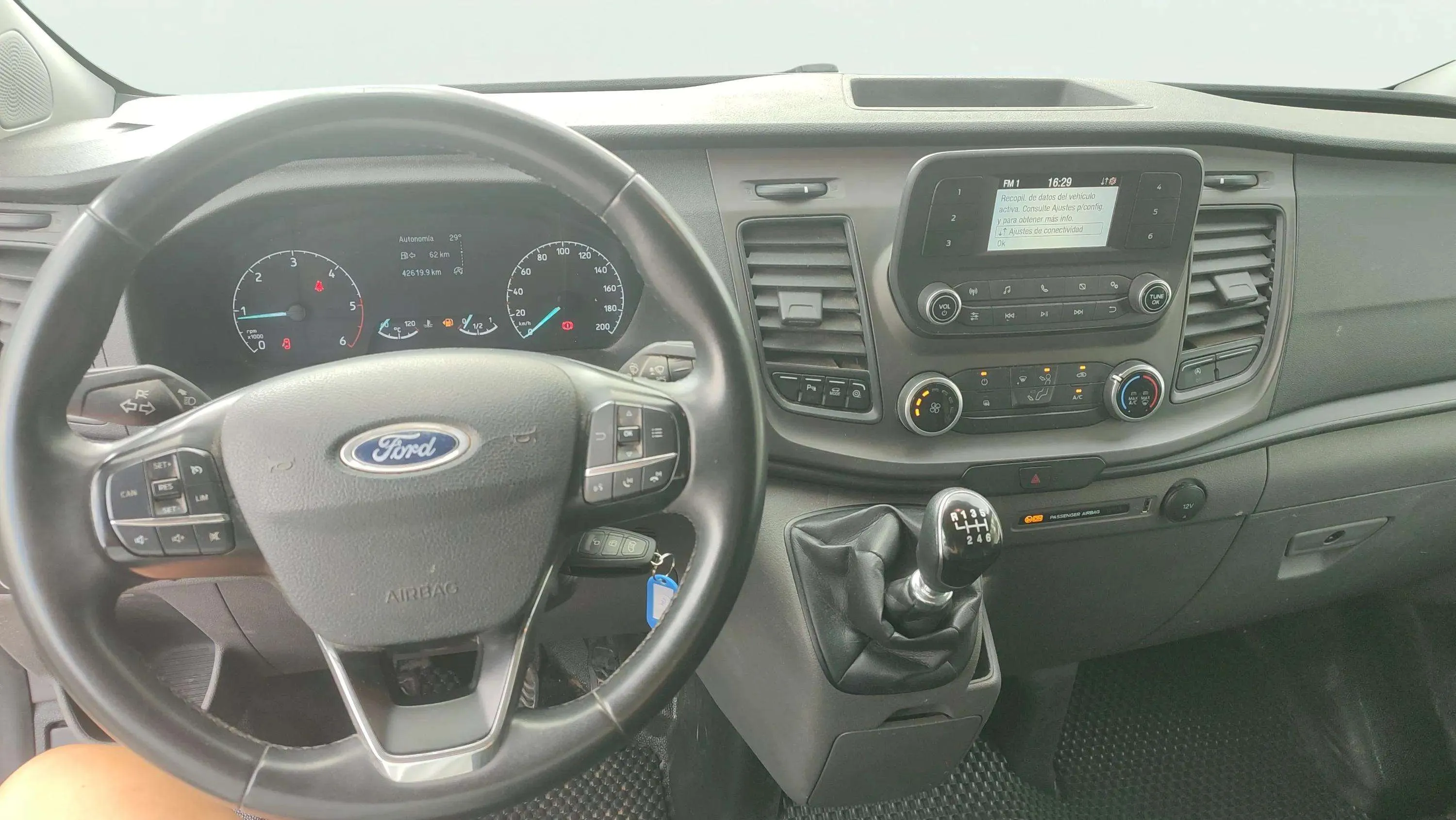 Ford Transit Connect Van 2.0 TDCi 280 L1 Trend - foto 6