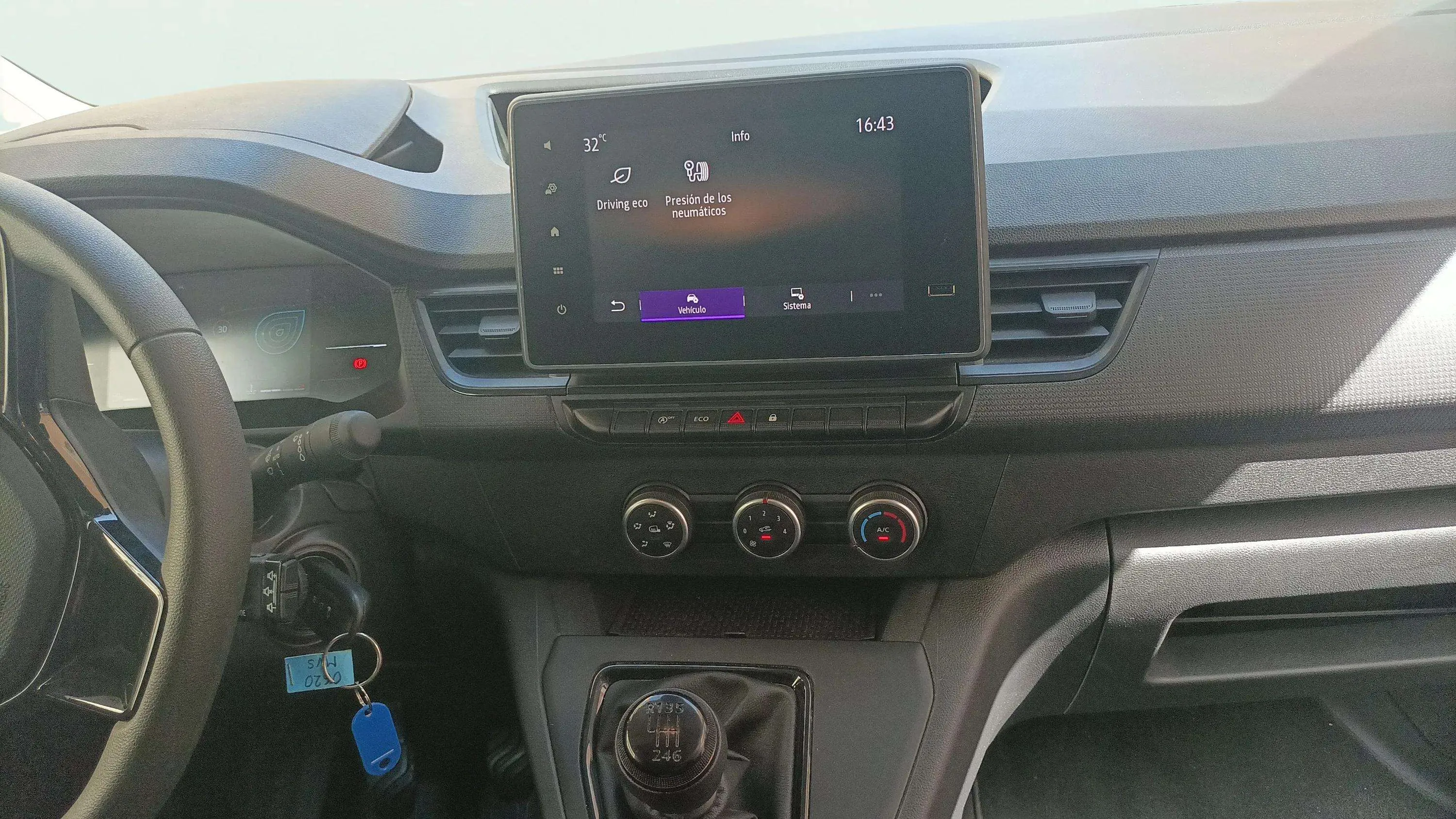 Renault Kangoo Authentic 1.5 blue dCi - foto 8