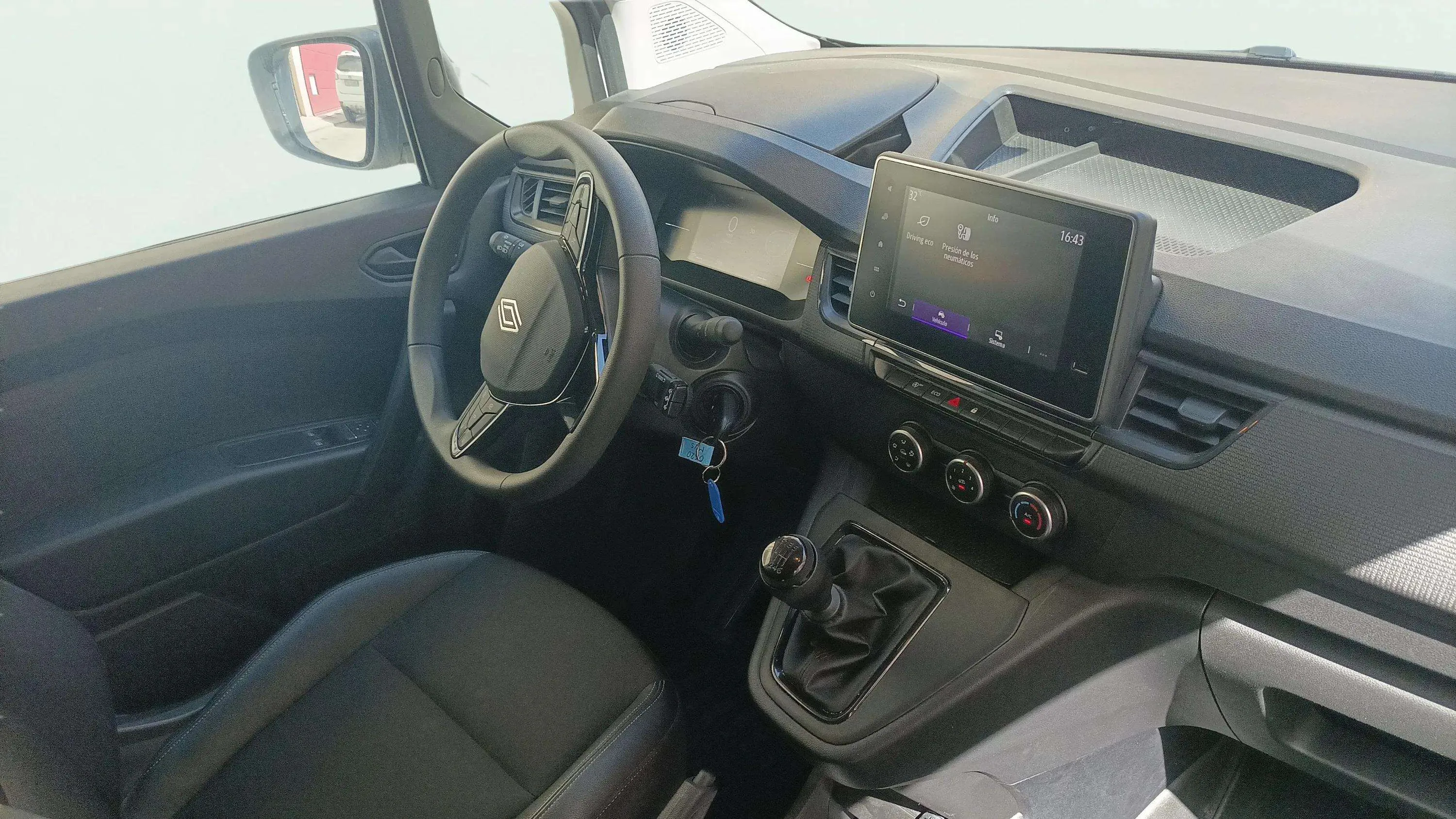 Renault Kangoo Authentic 1.5 blue dCi - foto 7