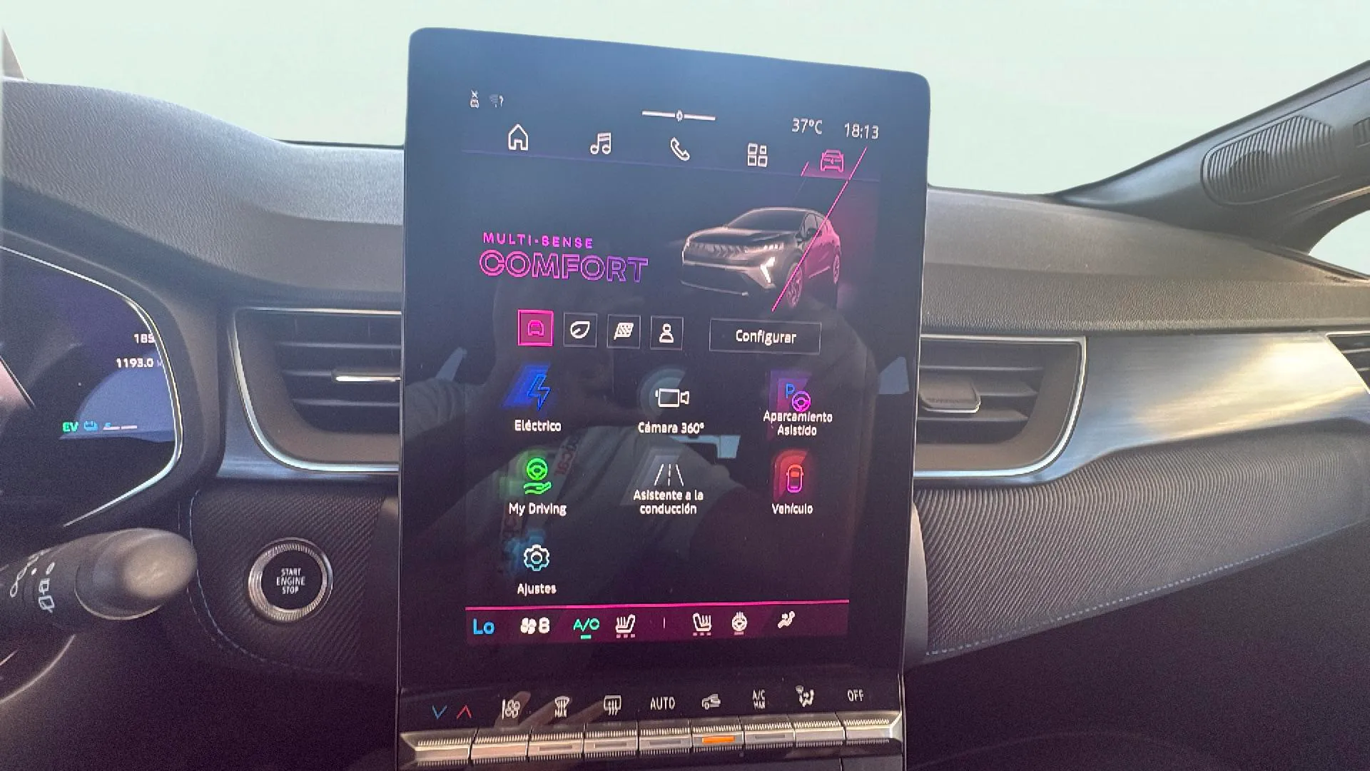 Renault Symbioz esprit Alpine E-Tech - foto 21