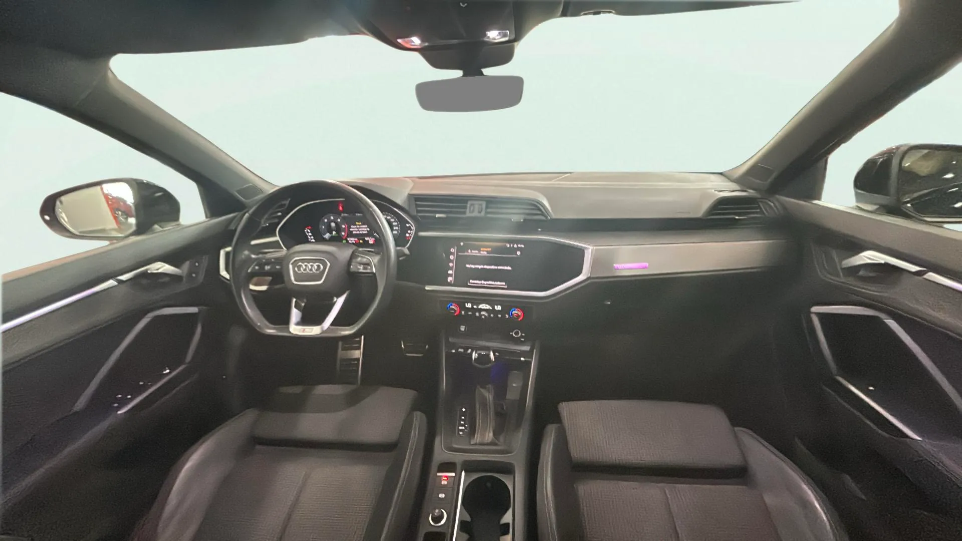 Audi Q3 35 TDI quattro - foto 11