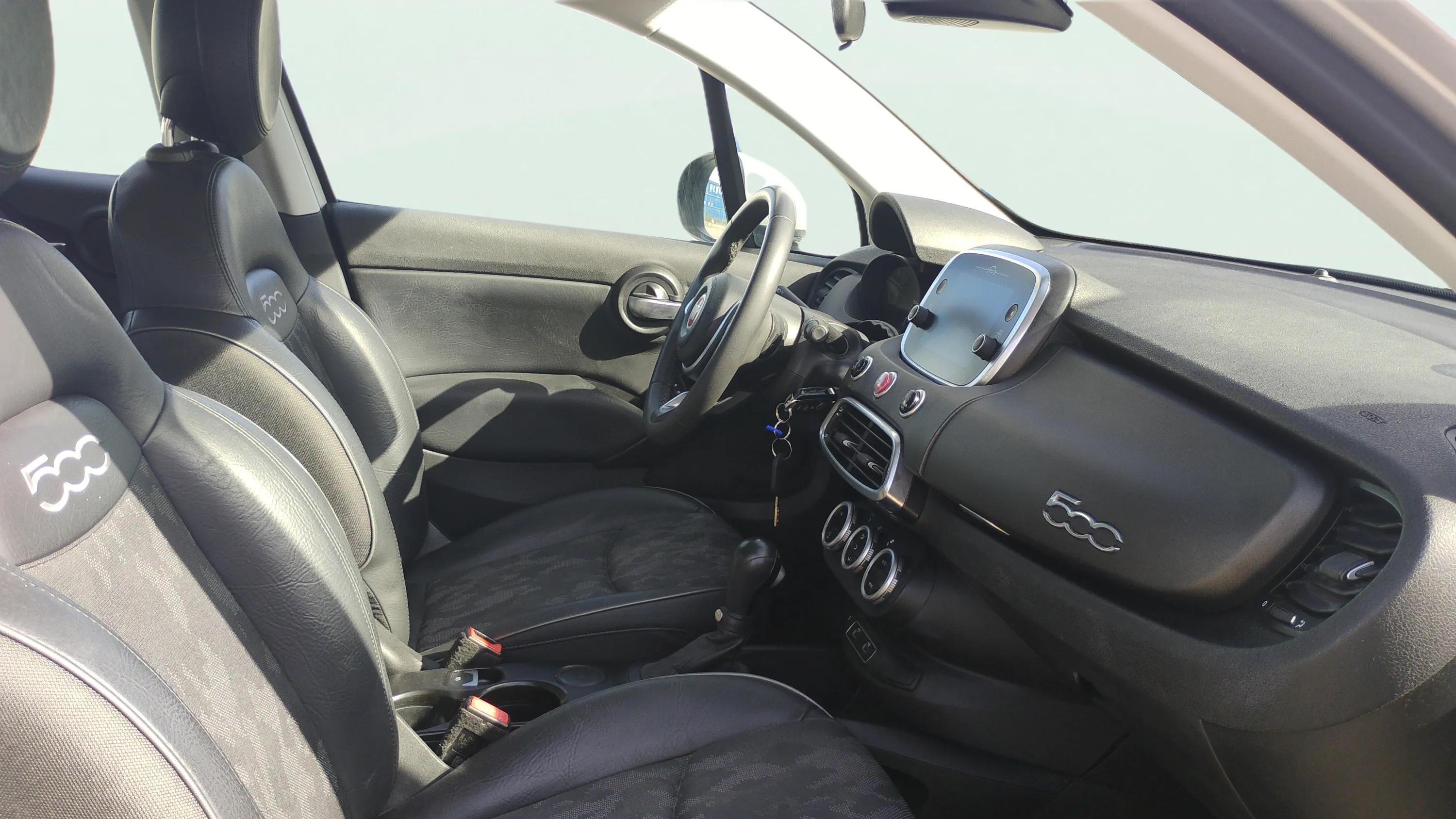 Fiat 500X Cross 1.3 Firefly T4 DCT - foto 13