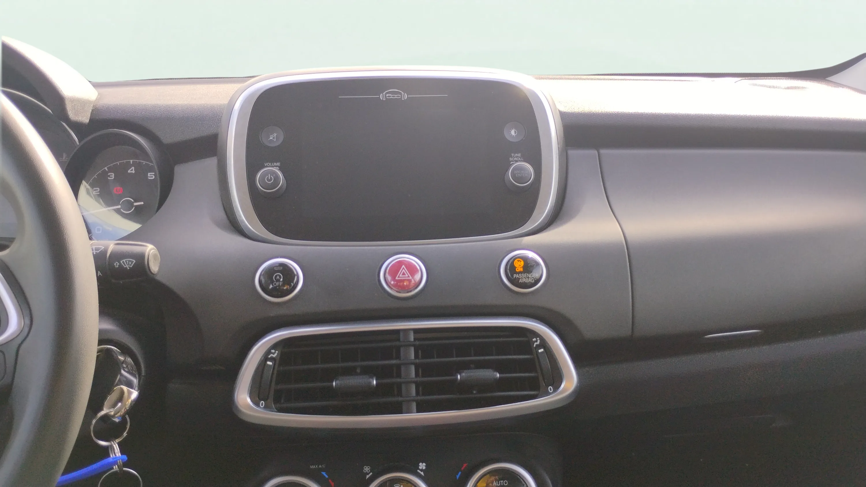Fiat 500X Cross 1.3 Firefly T4 DCT - foto 10