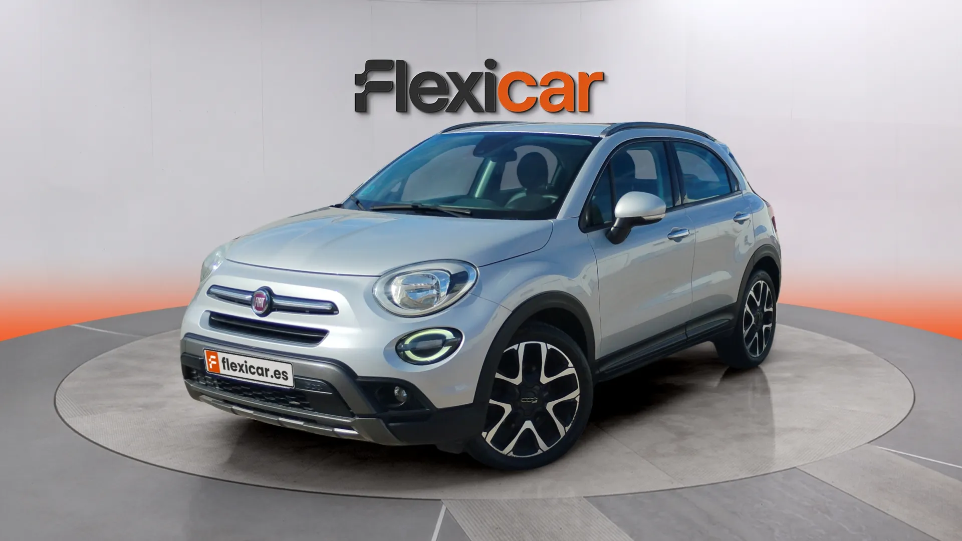 Fiat 500X Cross 1.3 Firefly T4 DCT - foto 5