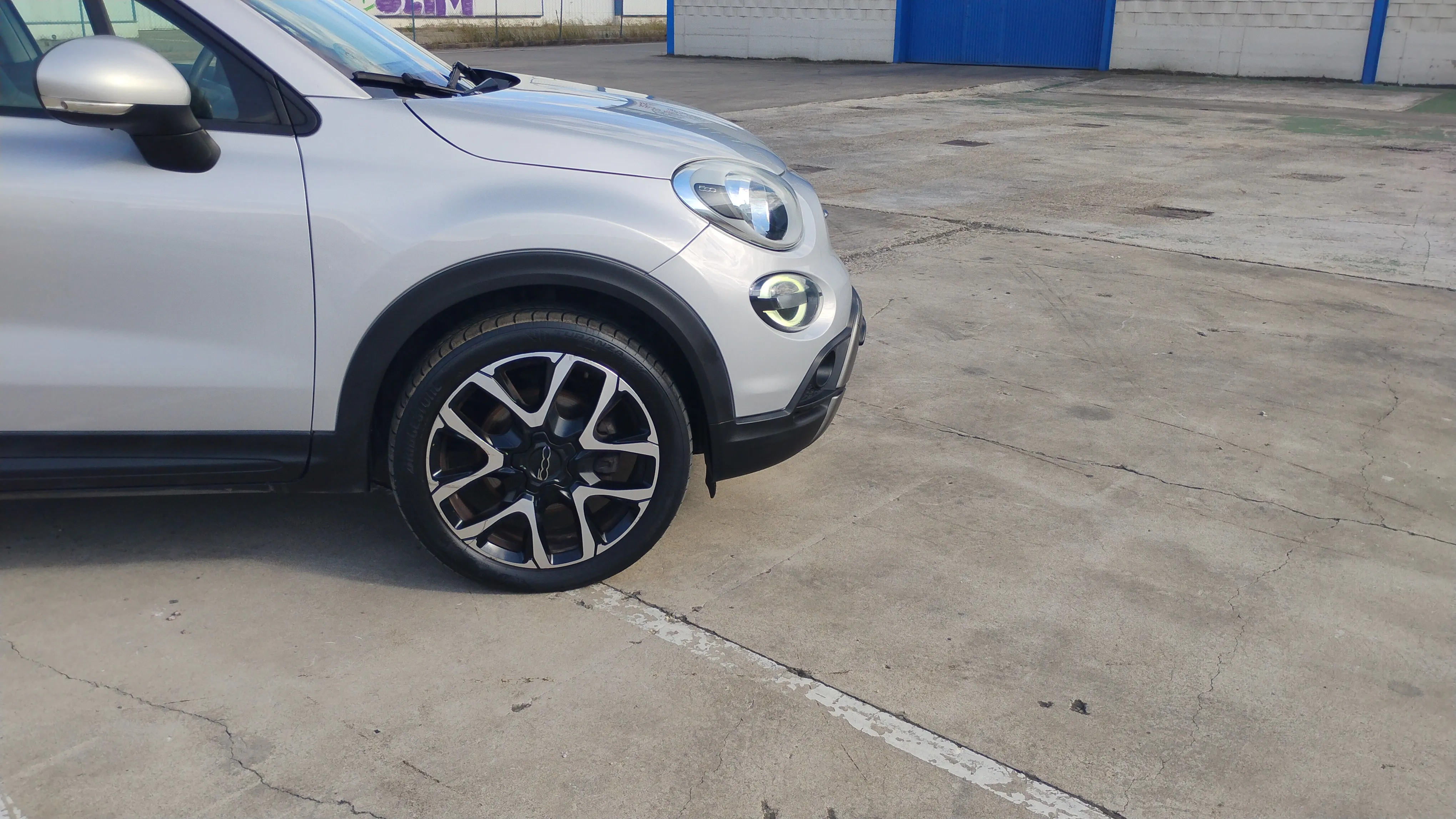 Fiat 500X Cross 1.3 Firefly T4 DCT - foto 20