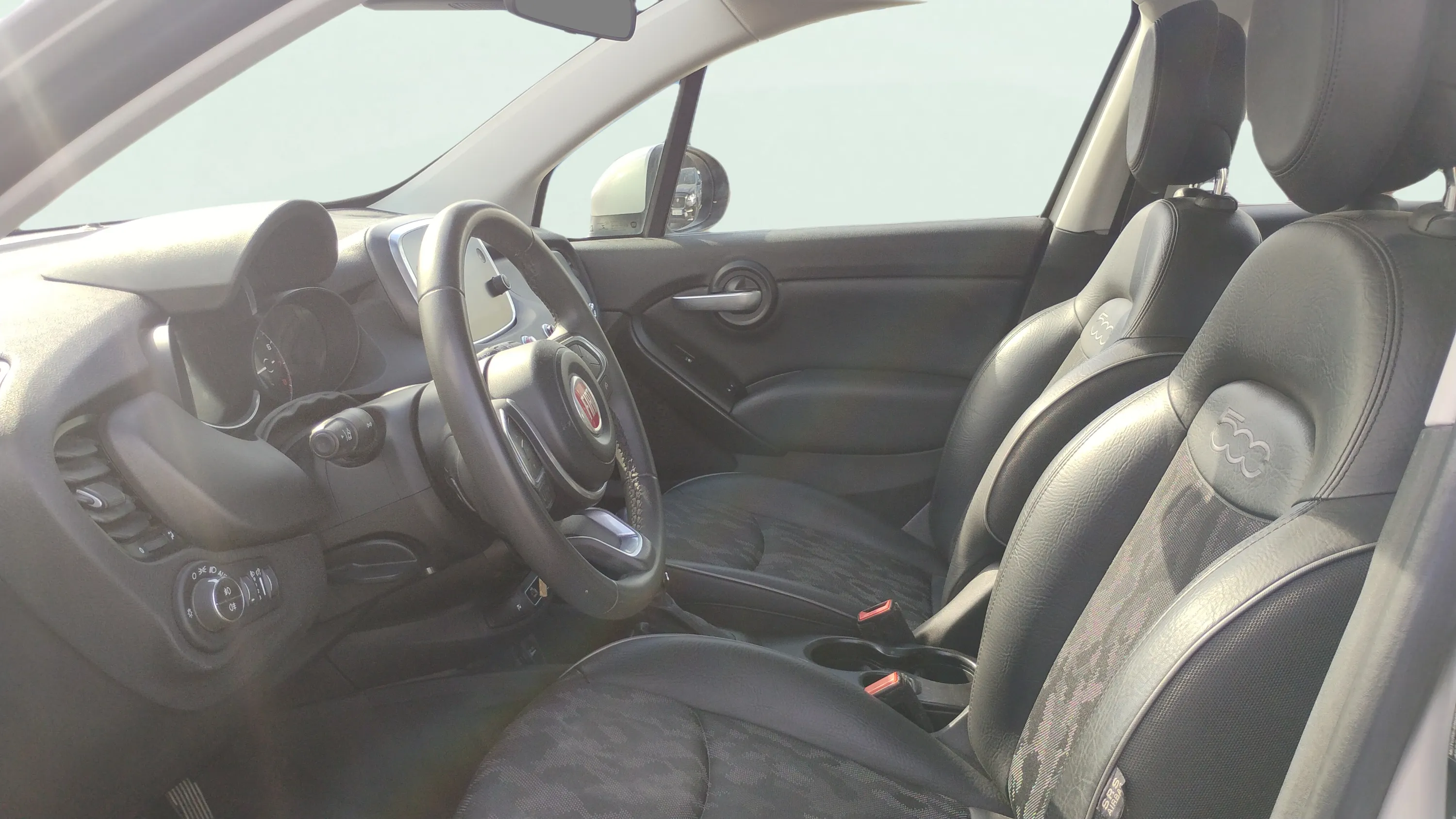 Fiat 500X Cross 1.3 Firefly T4 DCT - foto 18