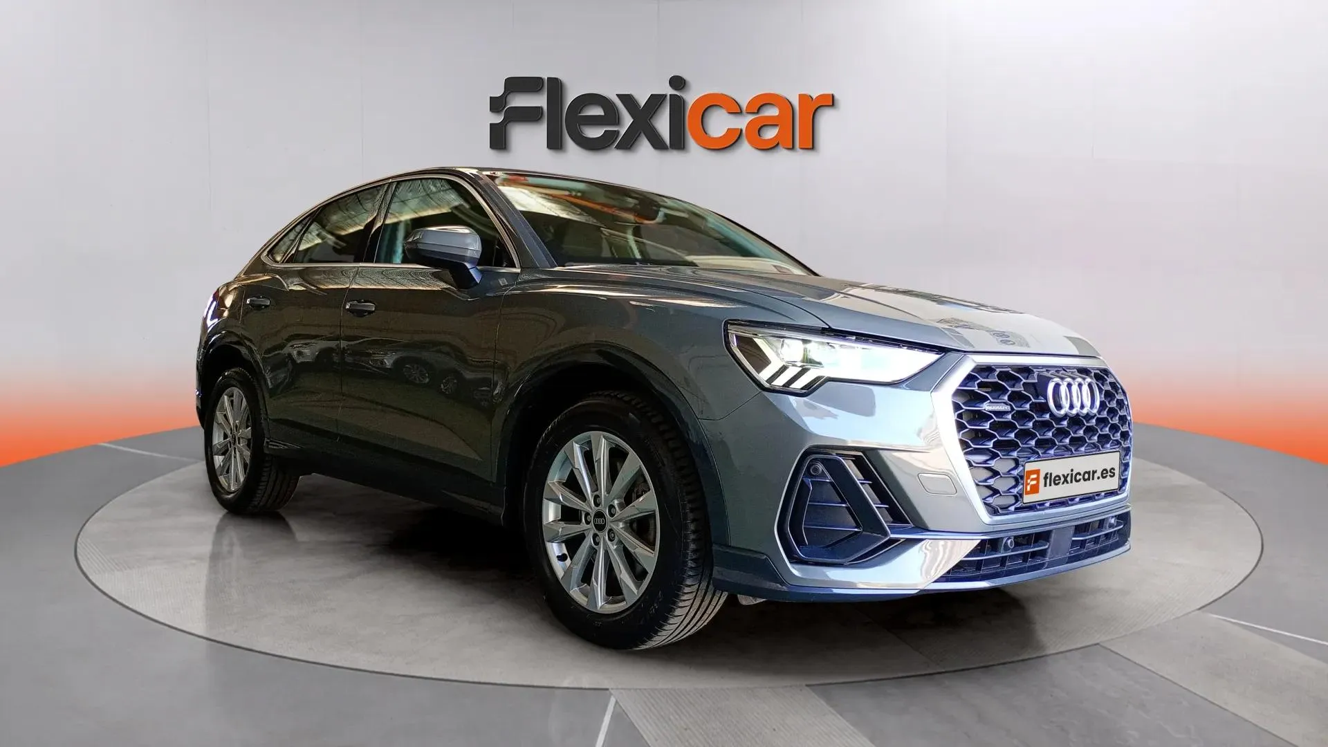 Audi Q3 40 TDI S tronic quattro