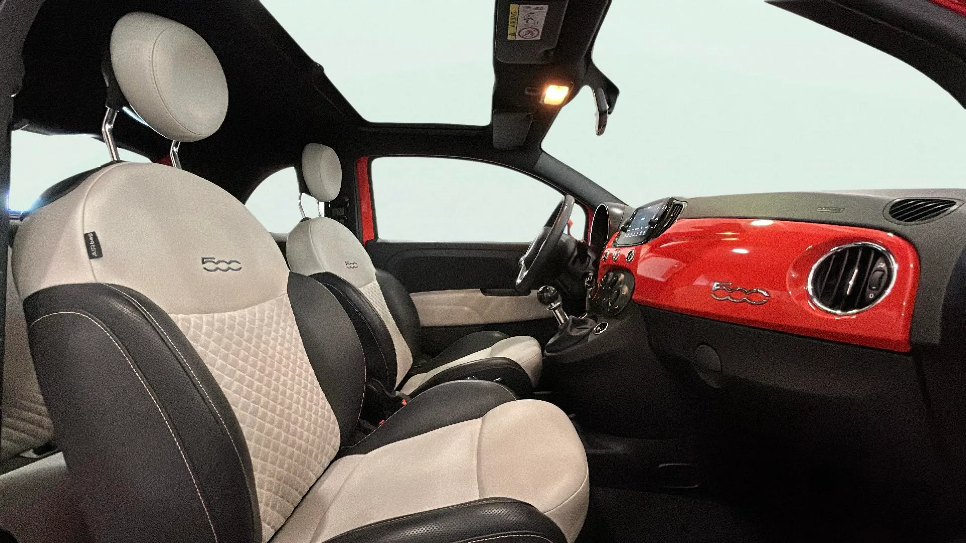 Fiat 500 Club 1.0 Hybrid - foto 18