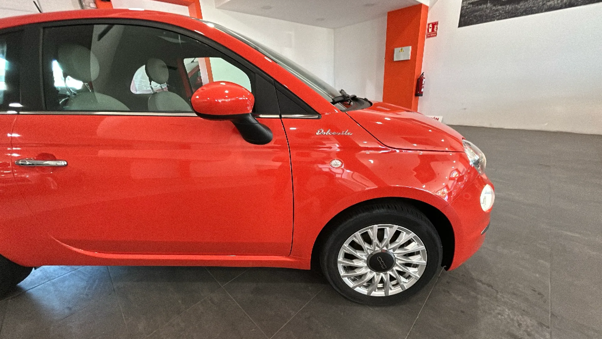 Fiat 500 Club 1.0 Hybrid - foto 22