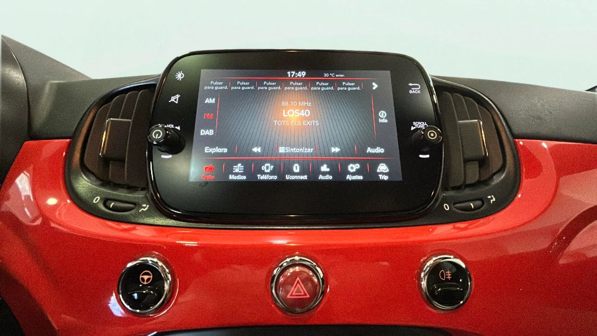Fiat 500 Club 1.0 Hybrid - foto 15