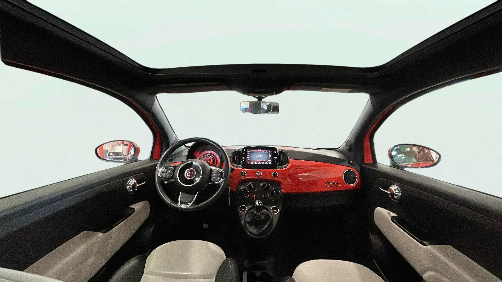 Fiat 500 Club 1.0 Hybrid - foto 14