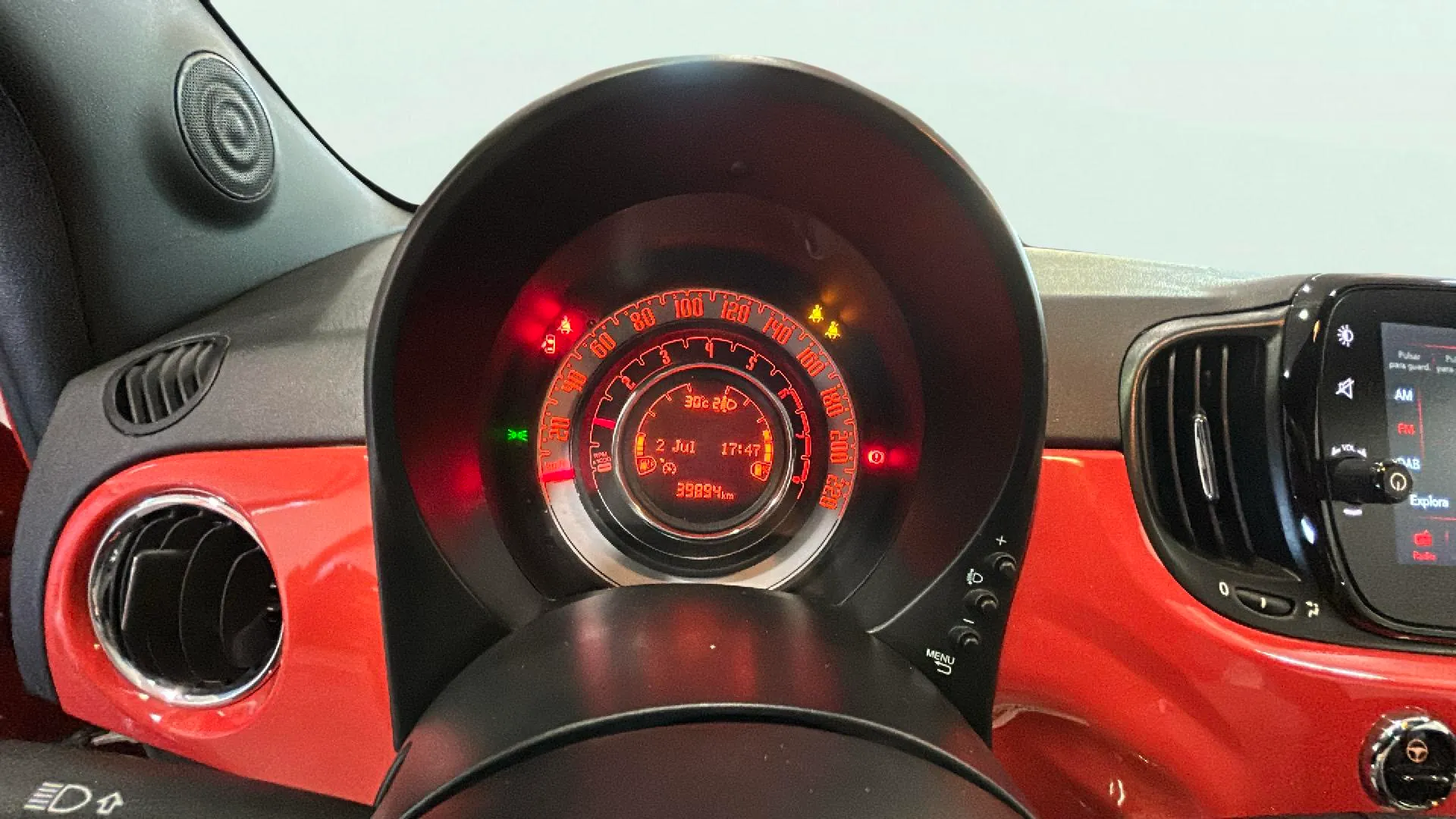 Fiat 500 Club 1.0 Hybrid - foto 11