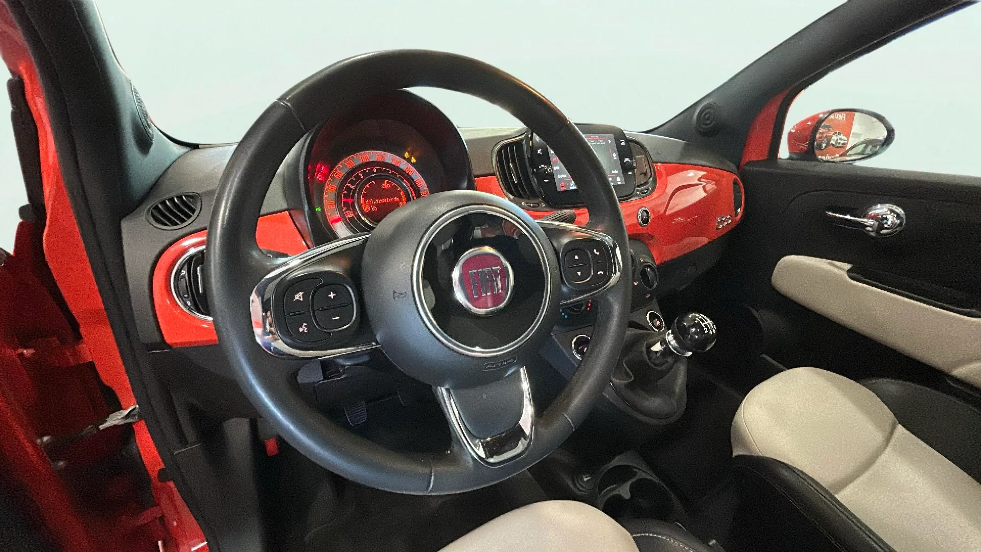 Fiat 500 Club 1.0 Hybrid - foto 9