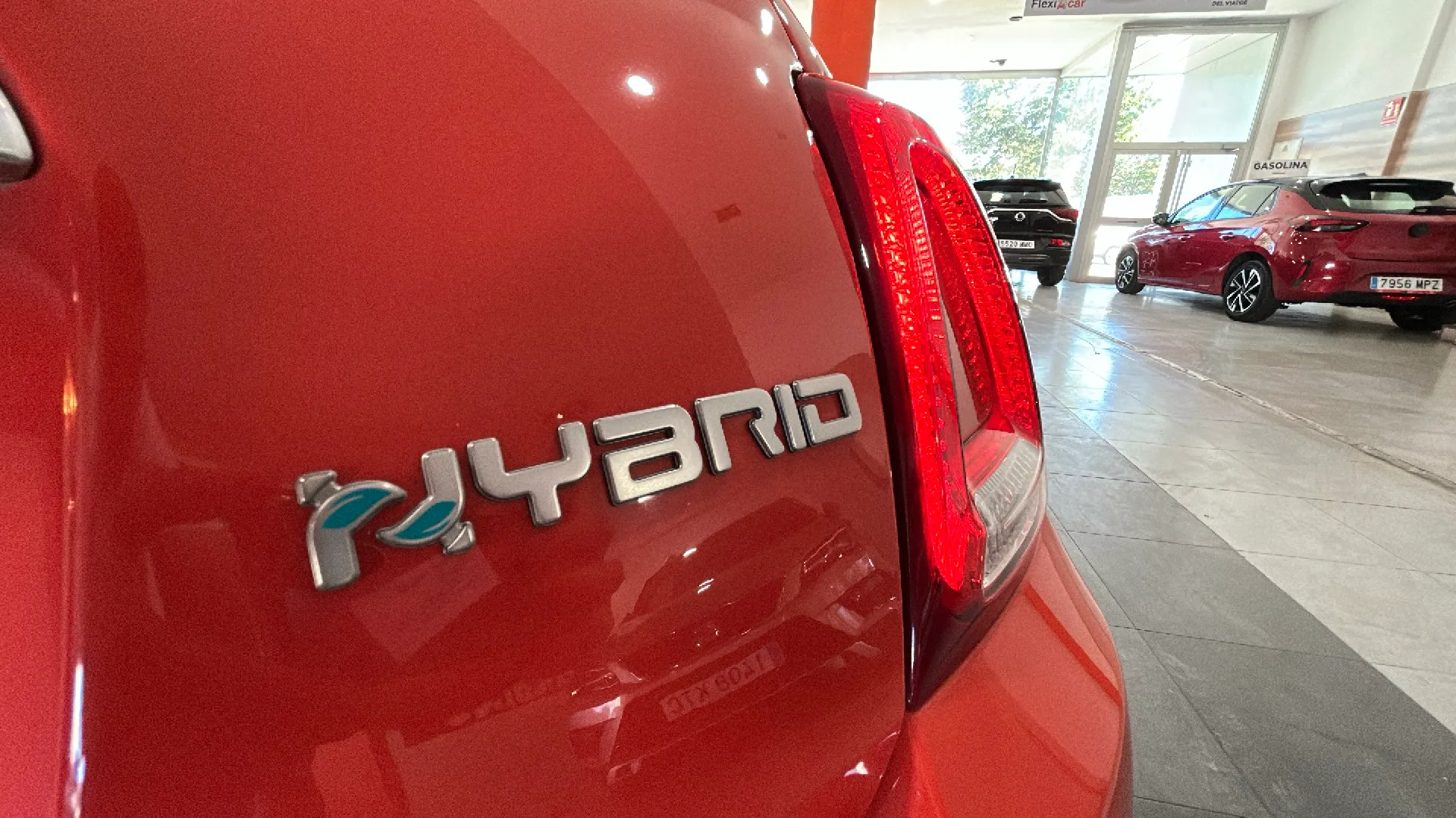 Fiat 500 Club 1.0 Hybrid - foto 24