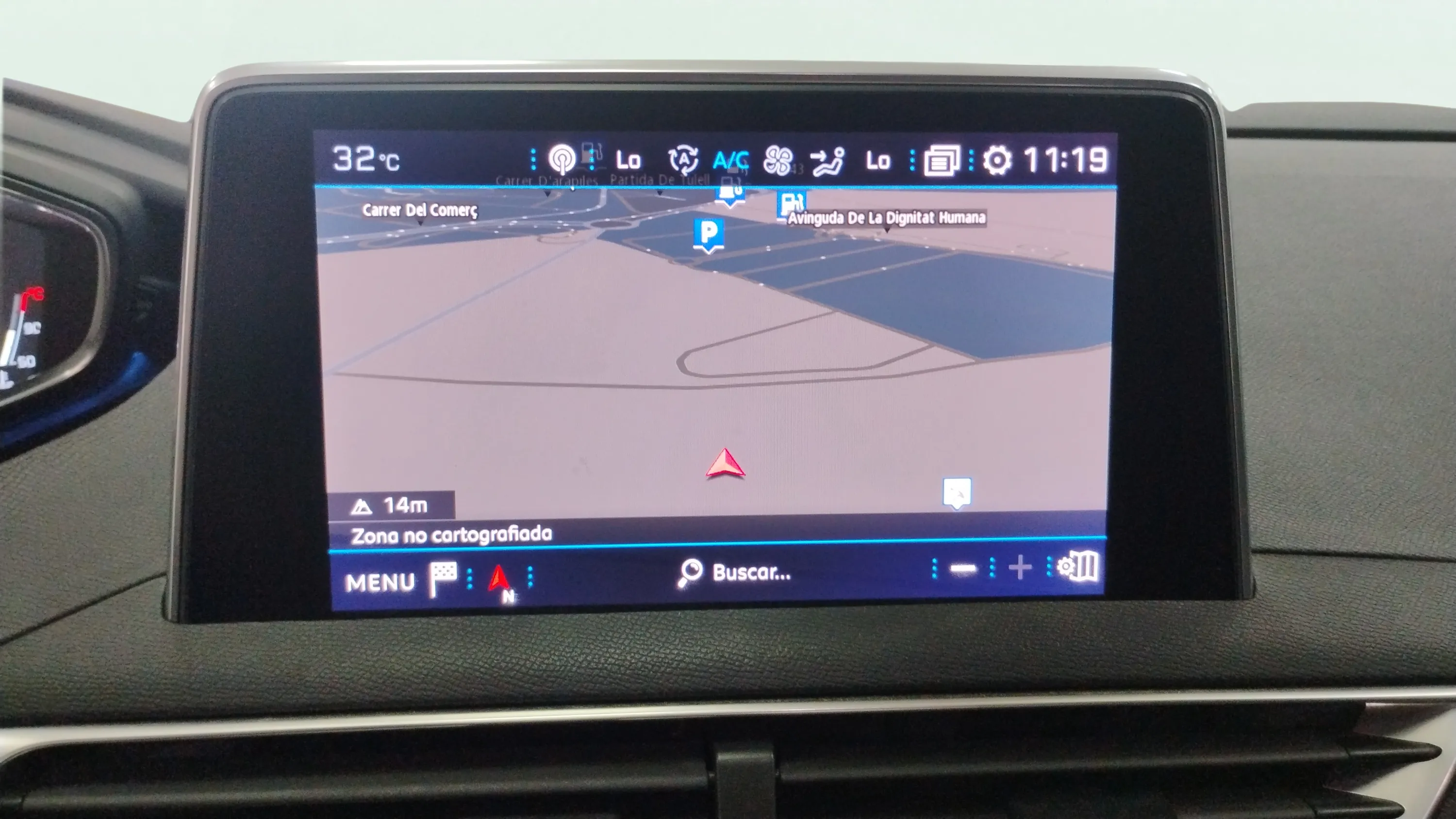 Peugeot 3008 1.2 PureTech Allure - foto 21