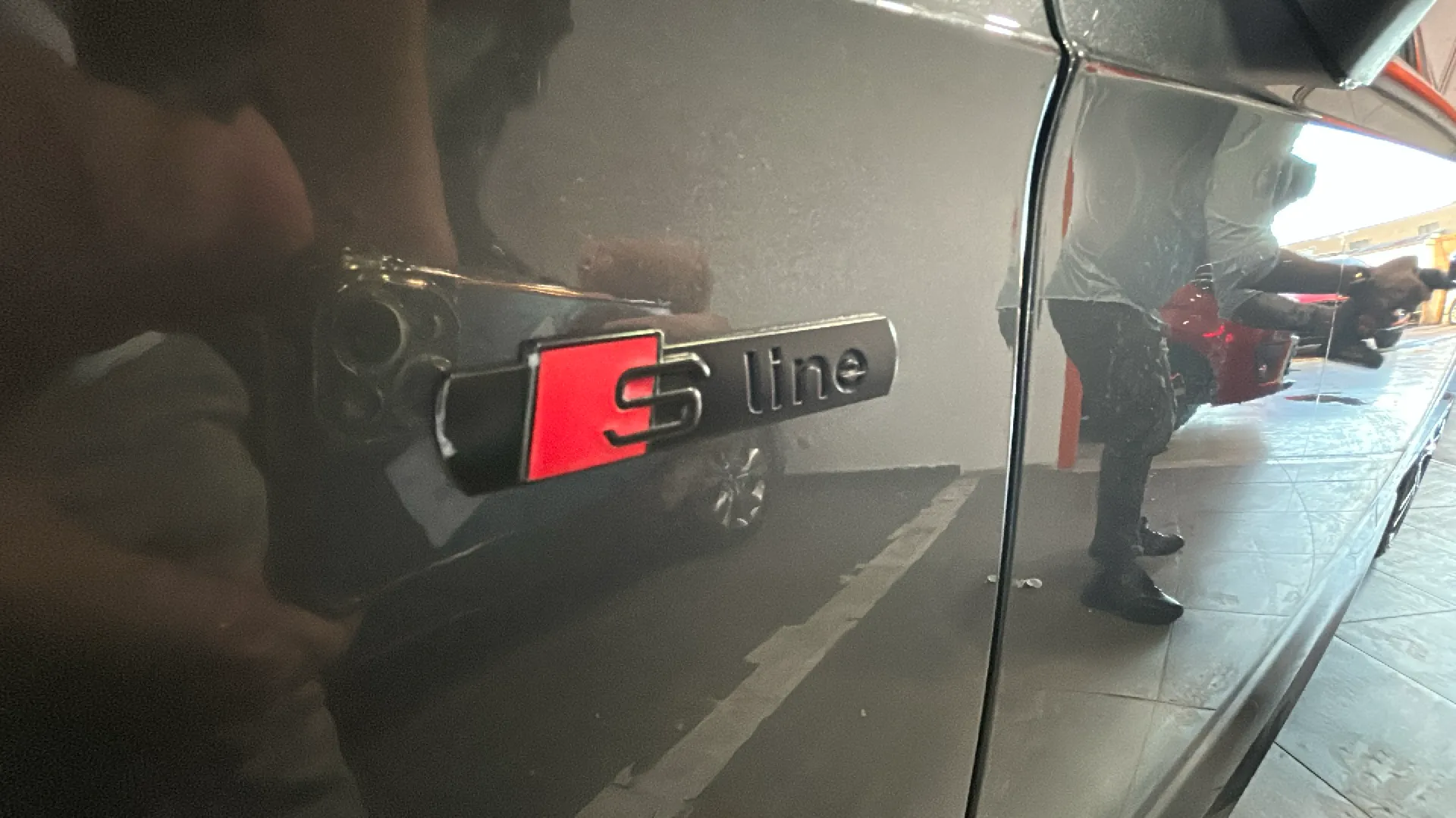 Audi A3 Sportback S line 35 TFSI S tronic - foto 24