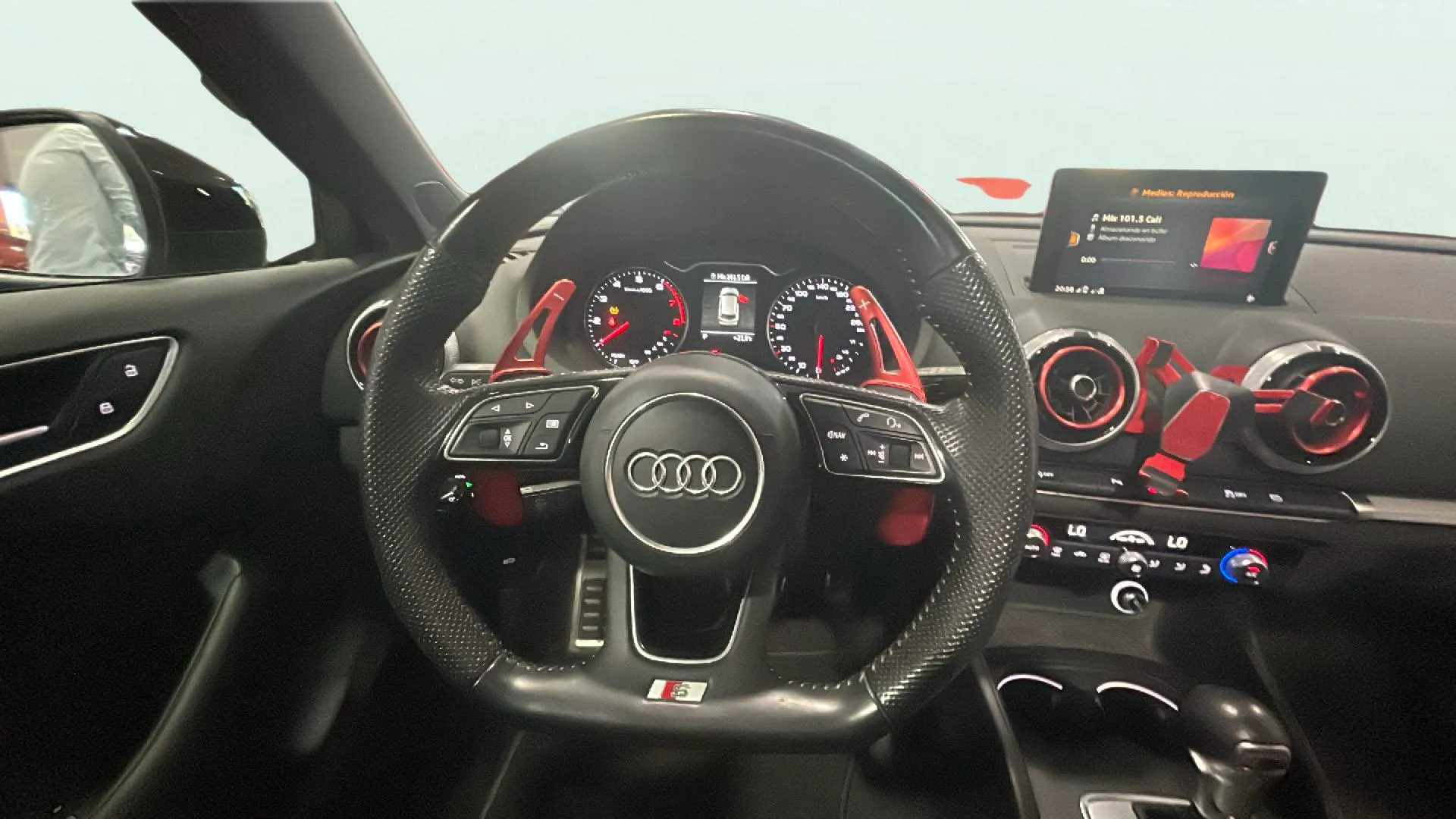 Audi A3 Sportback S line 35 TFSI S tronic - foto 10