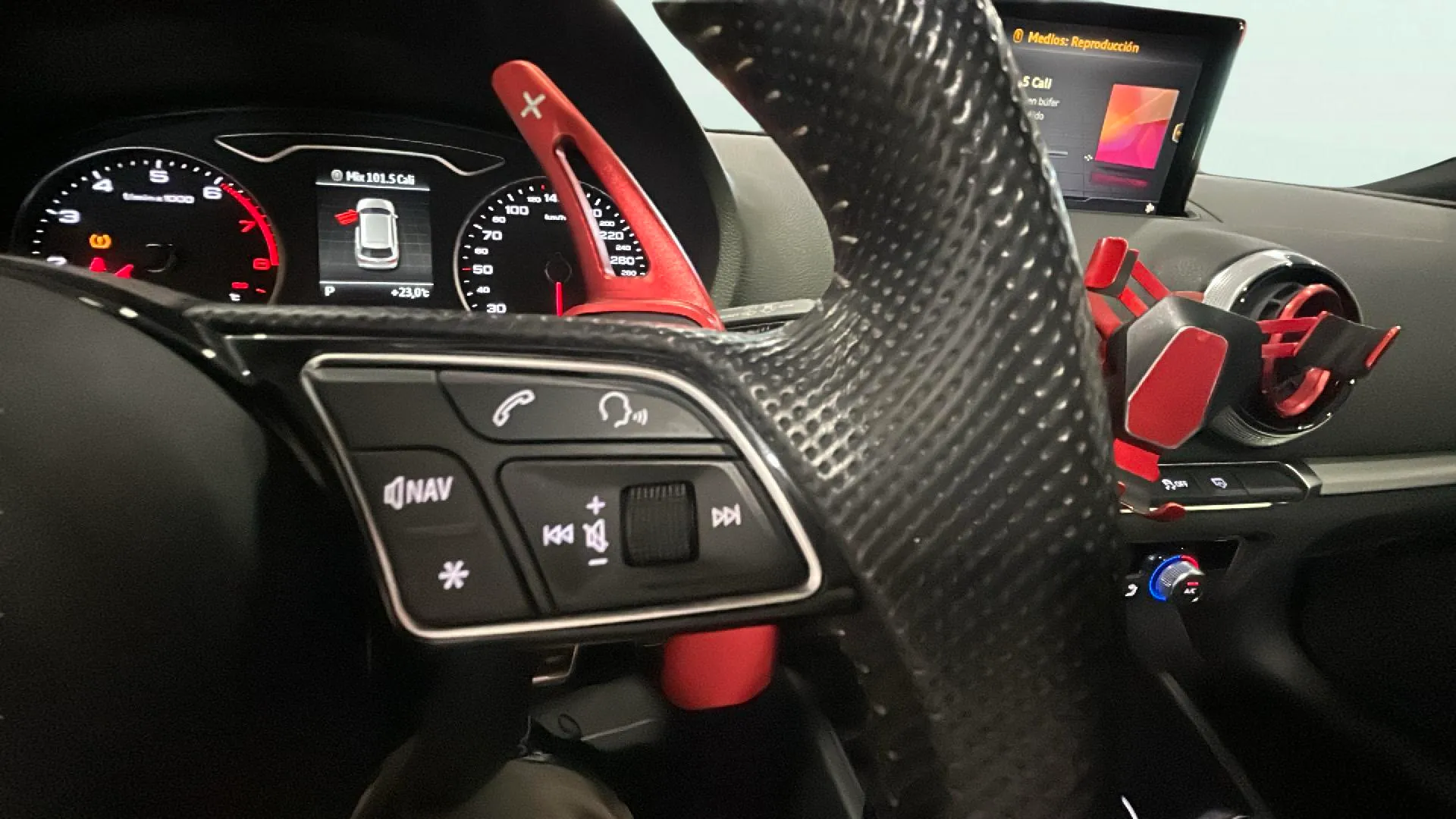 Audi A3 Sportback S line 35 TFSI S tronic - foto 13