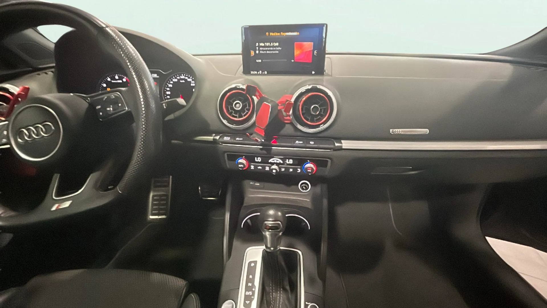 Audi A3 Sportback S line 35 TFSI S tronic - foto 9