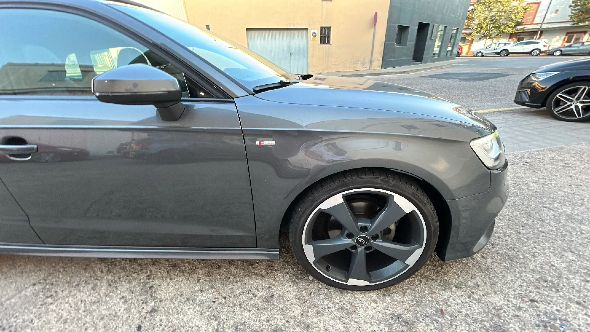 Audi A3 1.5 TFSI CoD EVO Sportback - foto 17