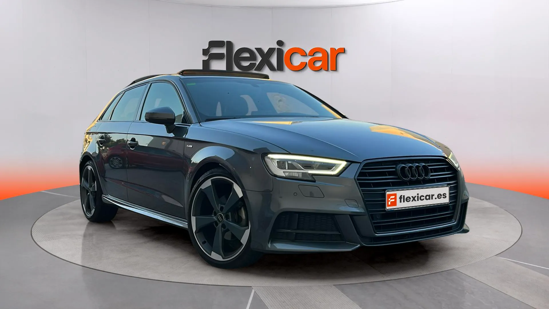 Audi A3 1.5 TFSI CoD EVO Sportback