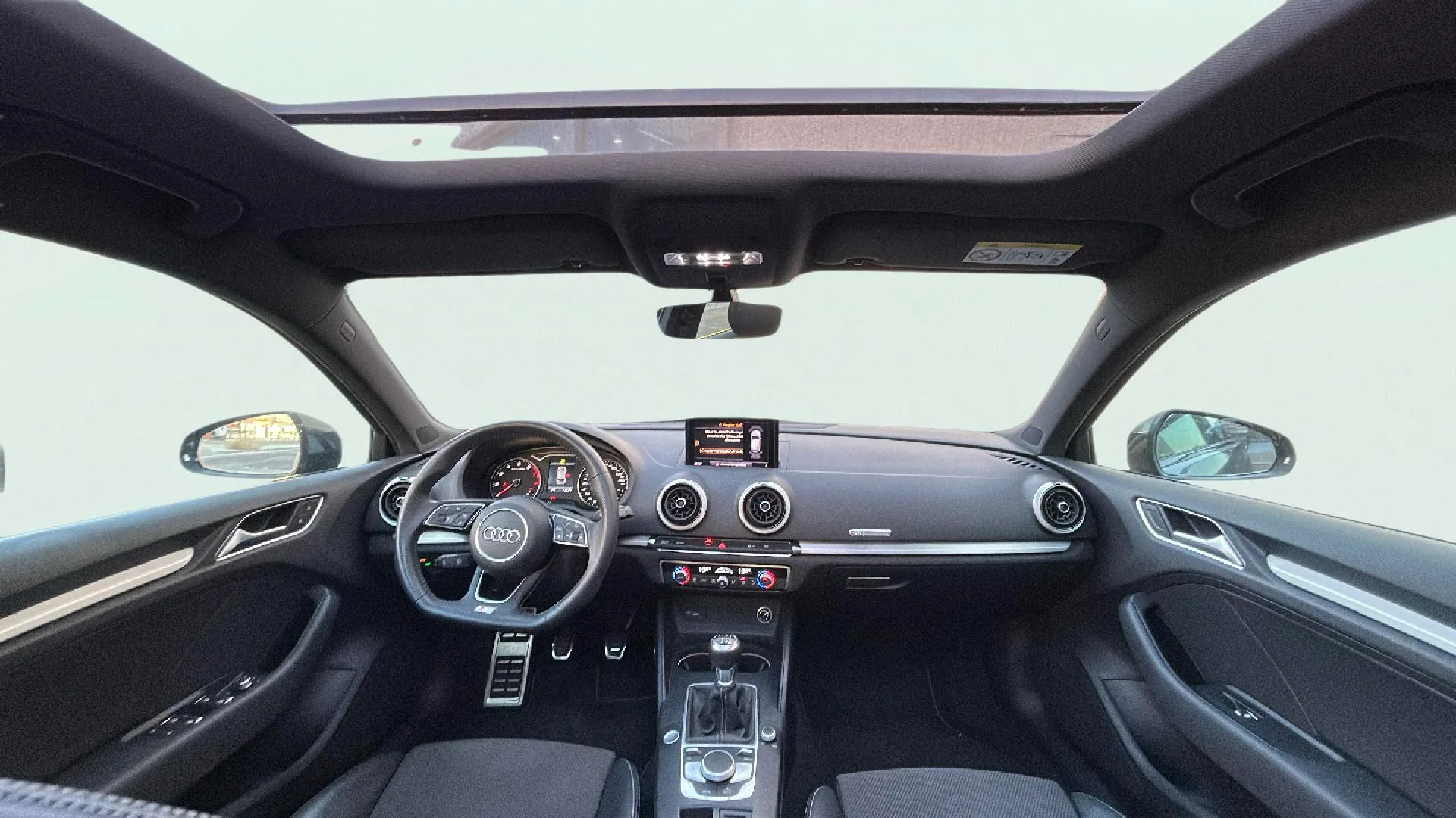 Audi A3 1.5 TFSI CoD EVO Sportback - foto 15