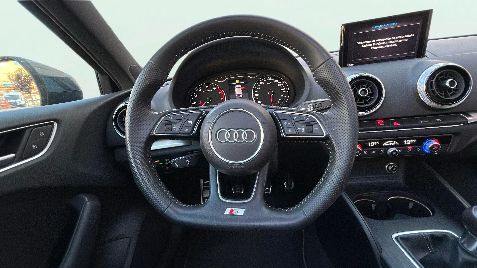 Audi A3 1.5 TFSI CoD EVO Sportback - foto 25